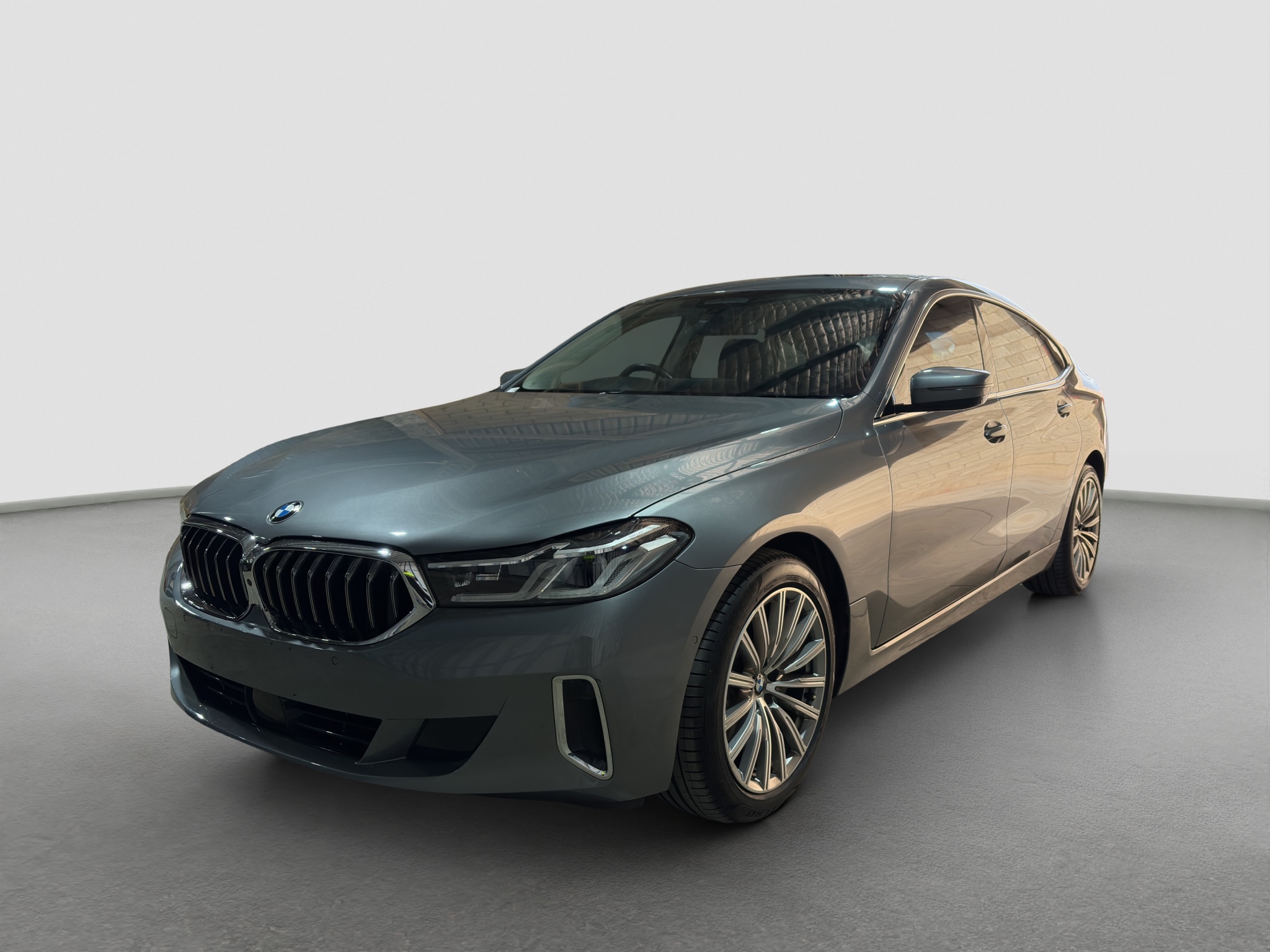 2020 BMW 620d Grand Turismo Diesel
