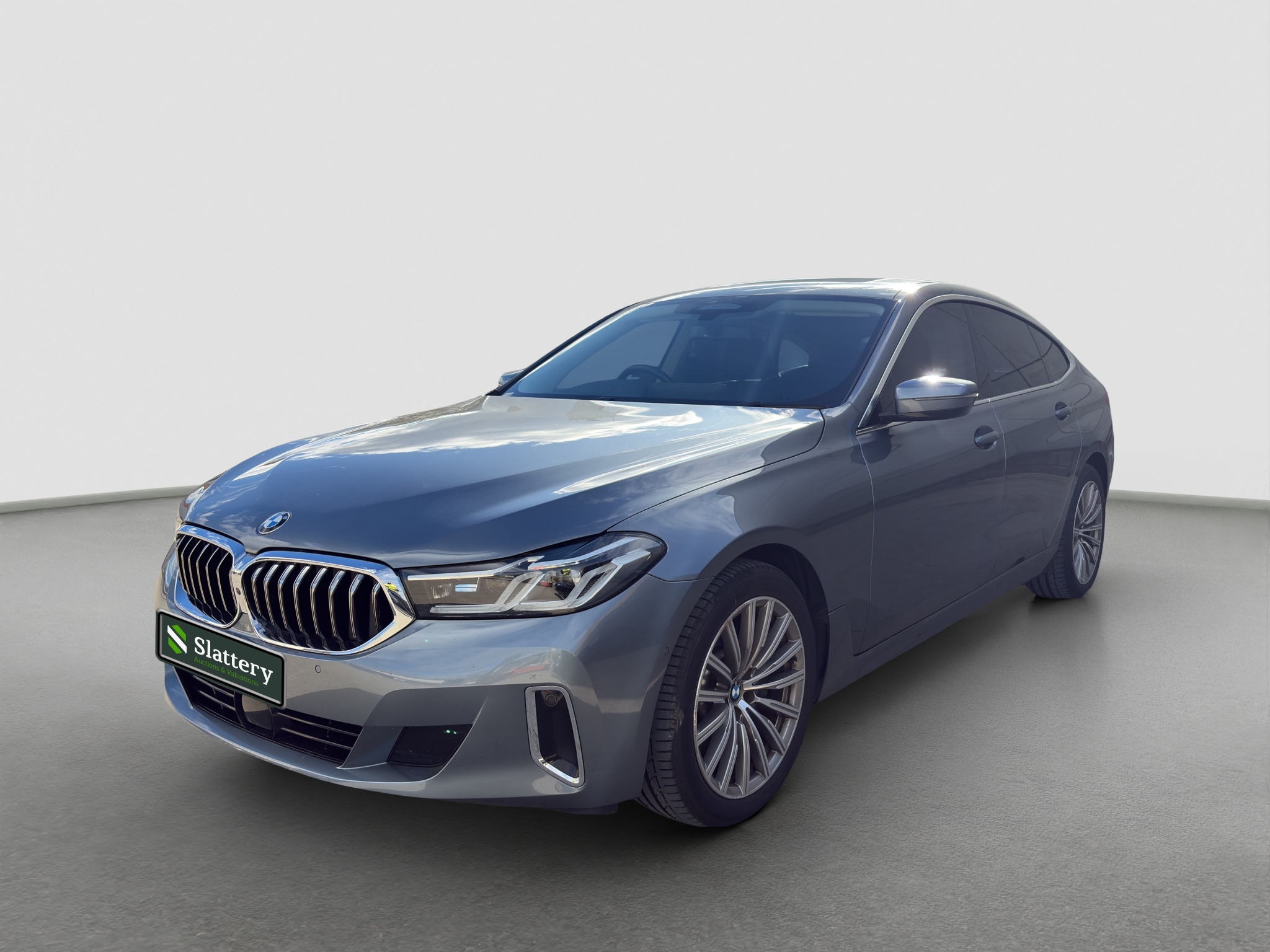2 · 2020 BMW 620d Gran Turismo (Diesel) (Auto) (Ex Defence)