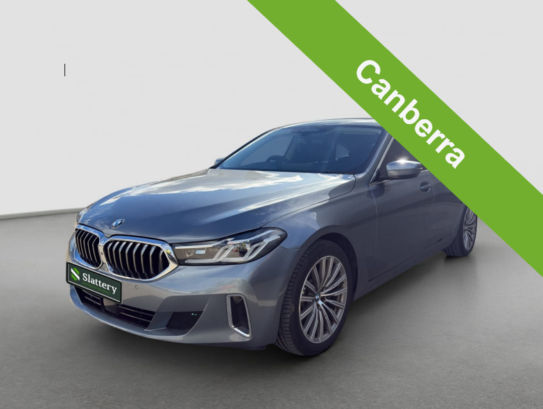 2020 BMW 620d Gran Turismo (Diesel) (Auto) (Ex Defence) *Canberra*