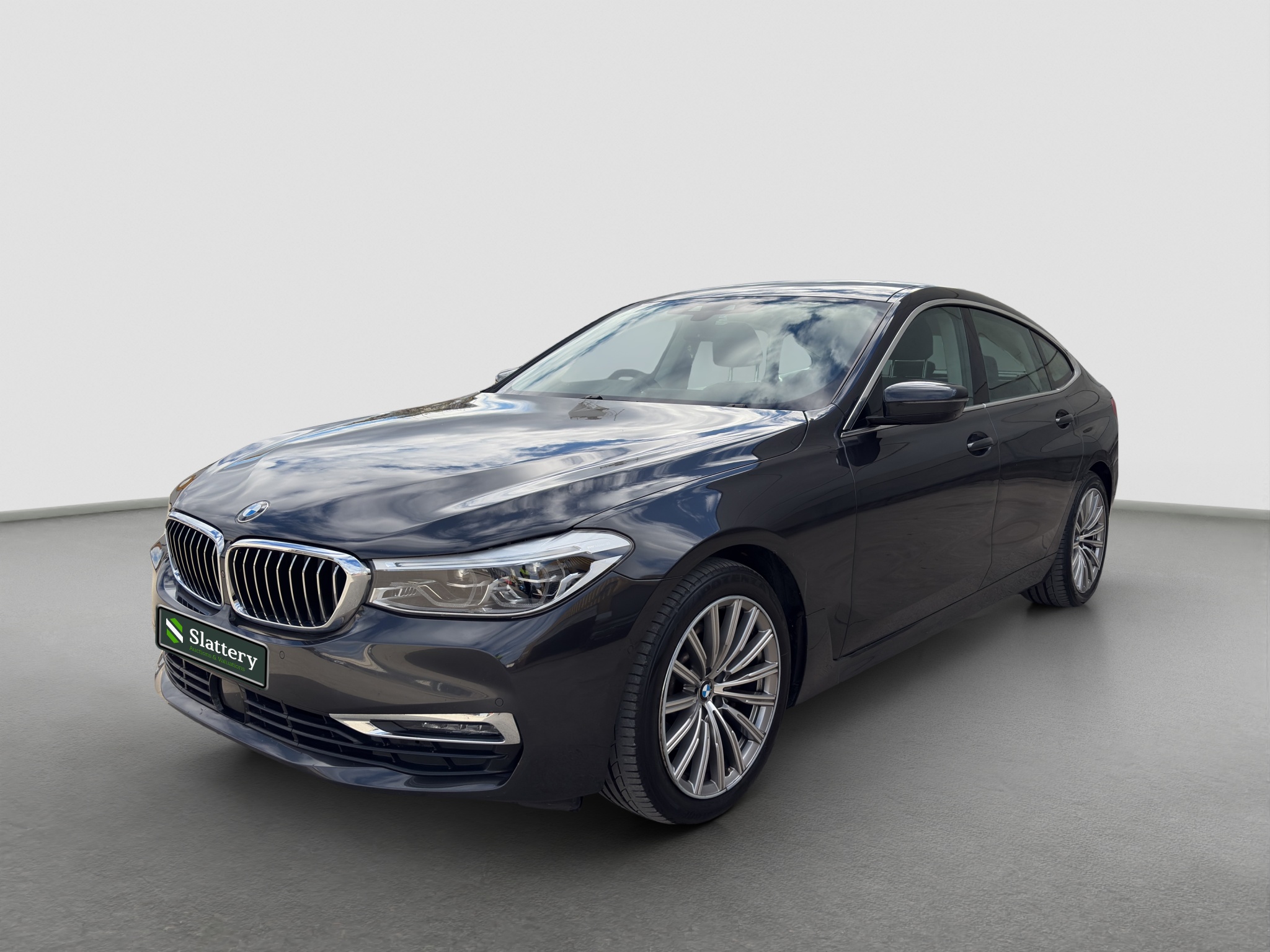 2019 BMW 620d