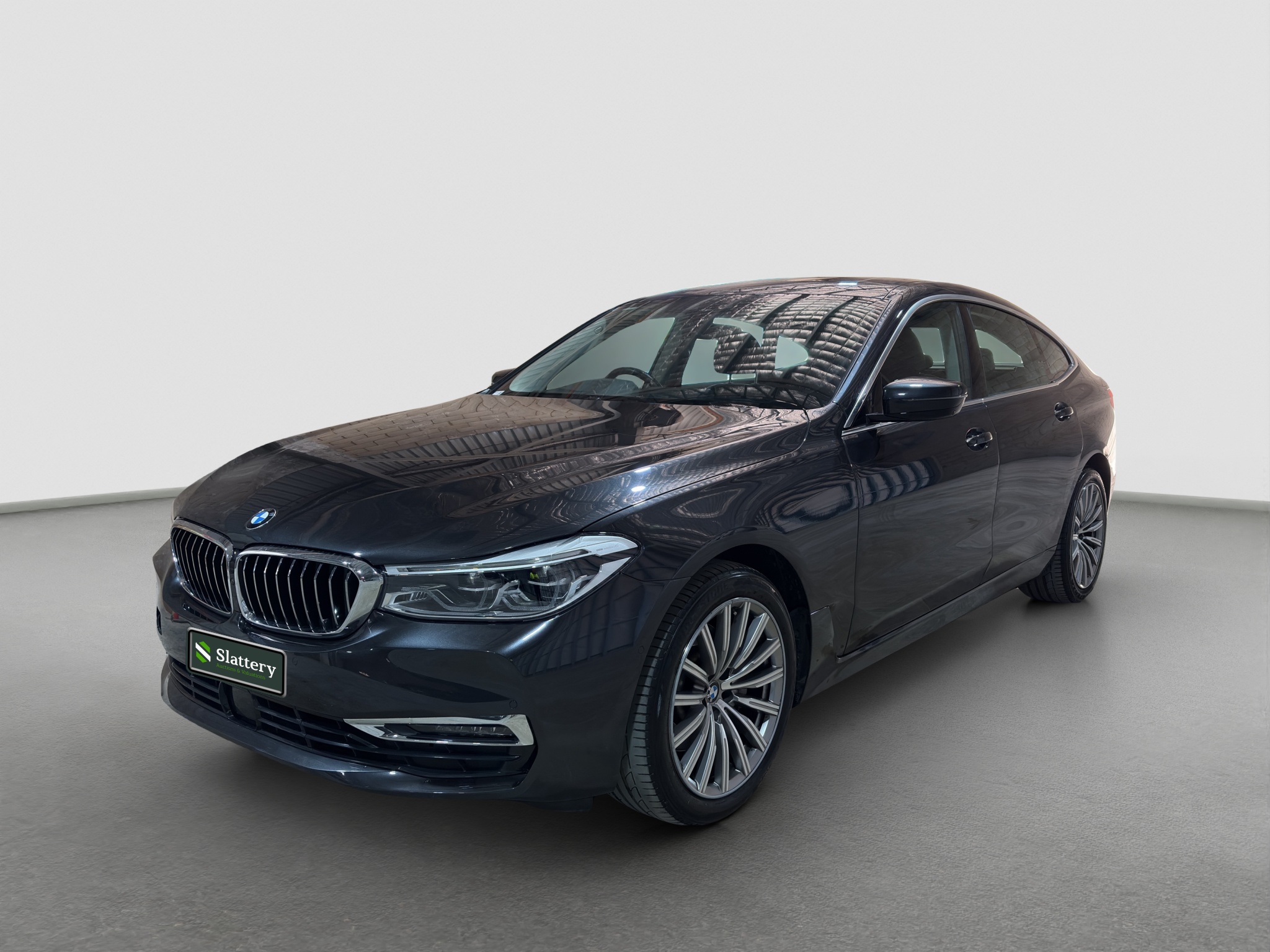 2020 BMW 620d Gran Turismo Diesel