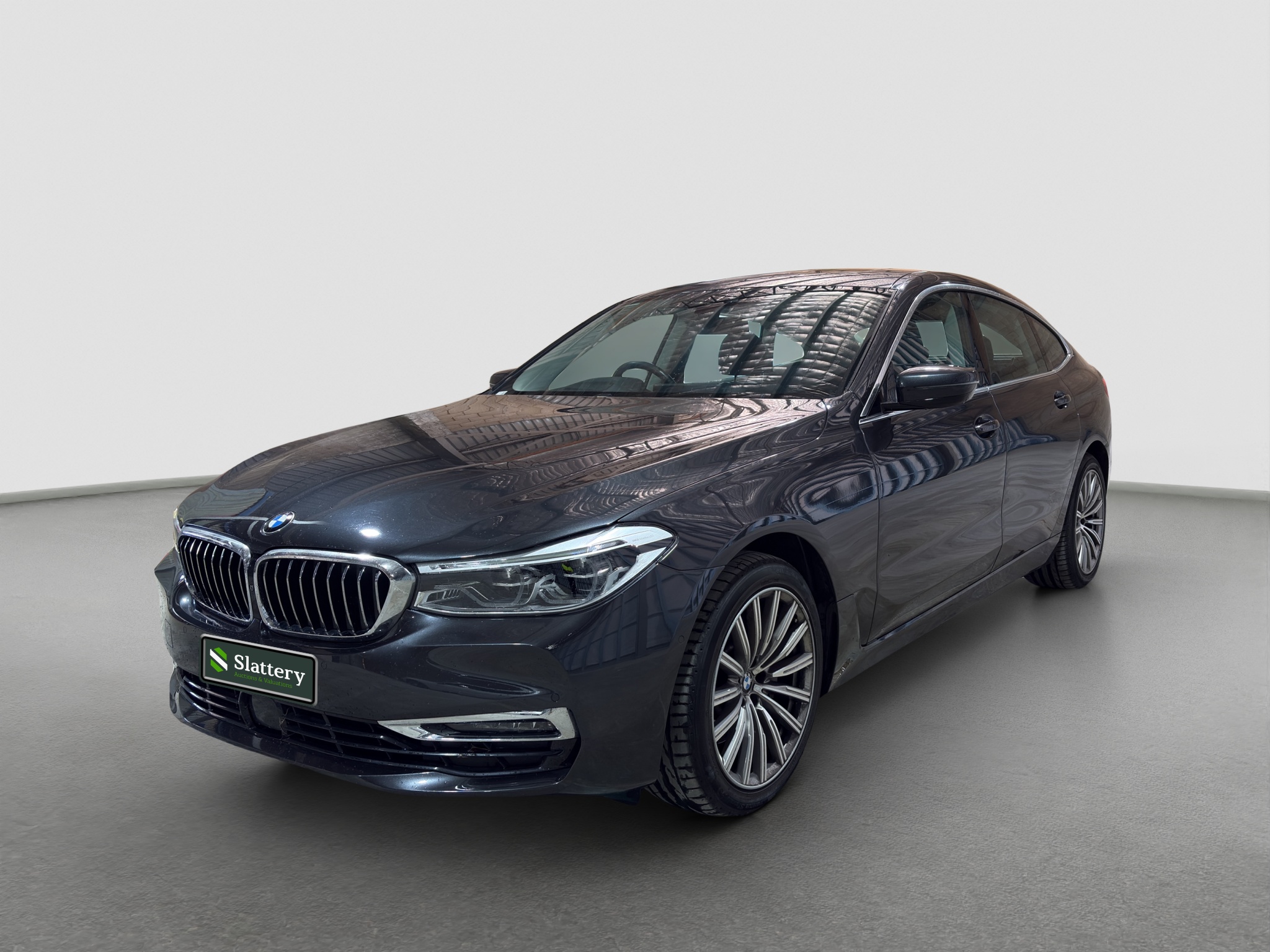 9 · 2020 BMW 620d Gran Turismo Diesel **Located Canberra** (Ex Defence)