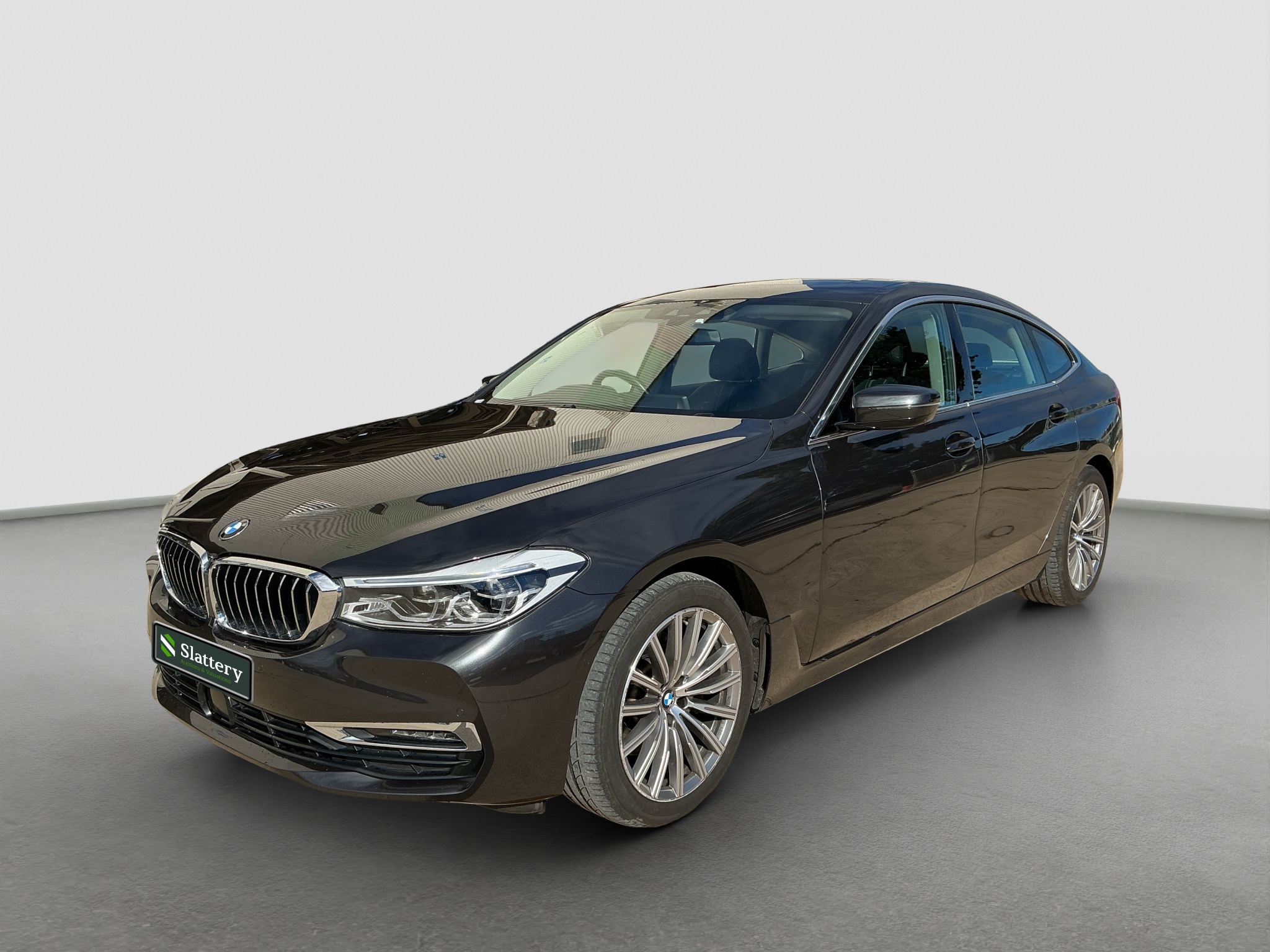 1 · 2019 BMW 620d Gran Turismo Diesel