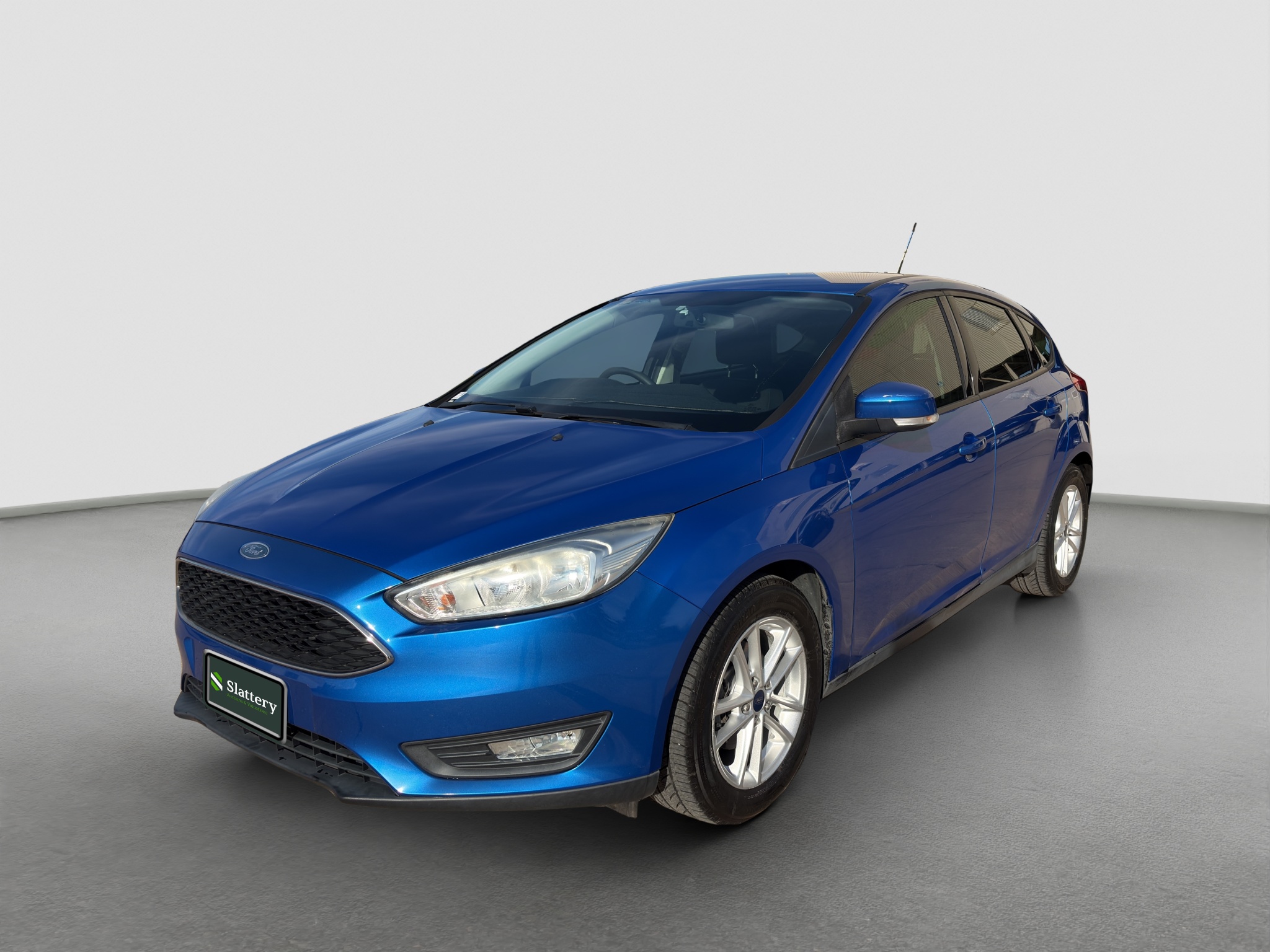 2016 Ford Focus Trend Petrol