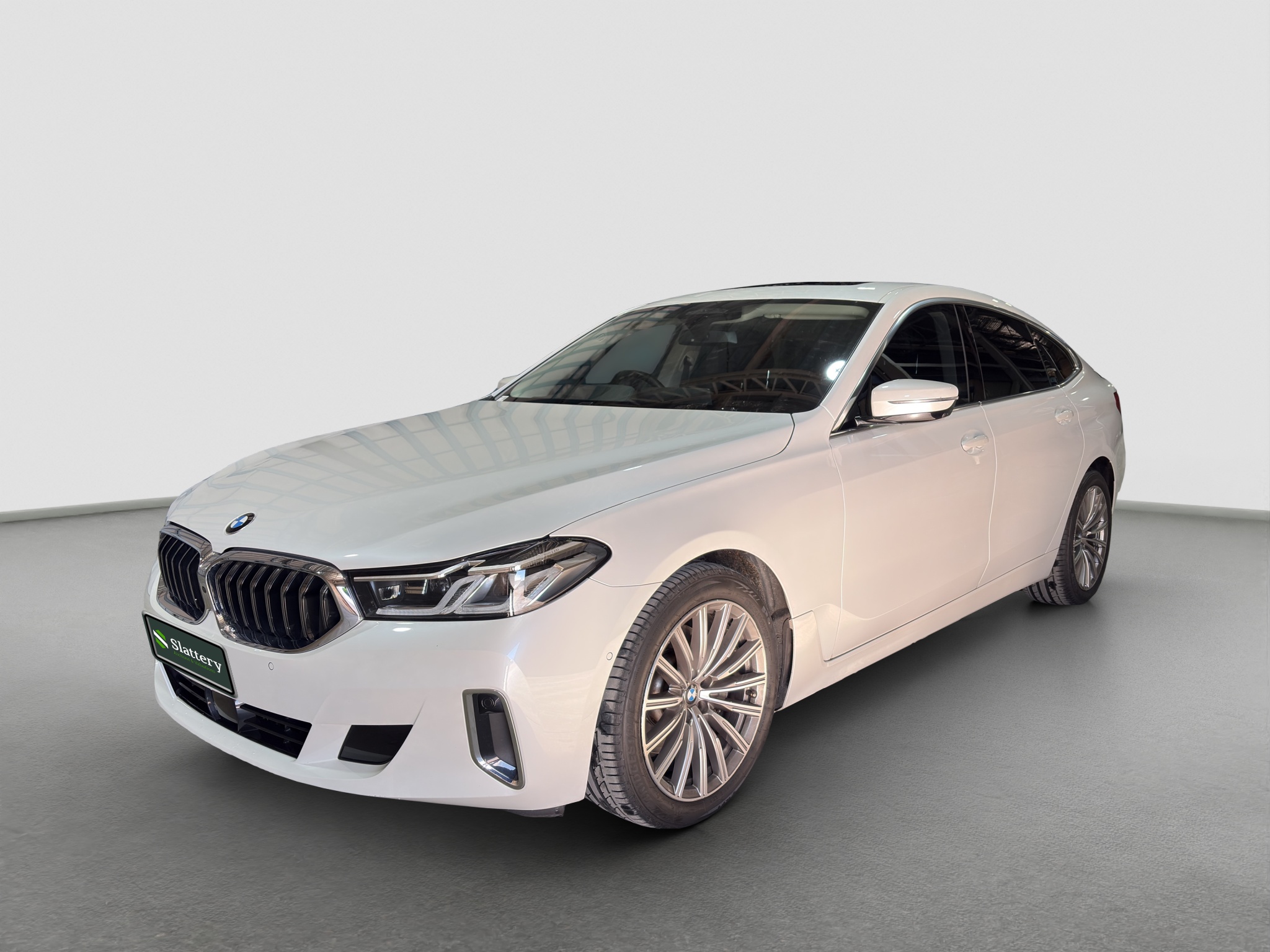 2 · 2020 BMW 620d Gran Turismo Diesel