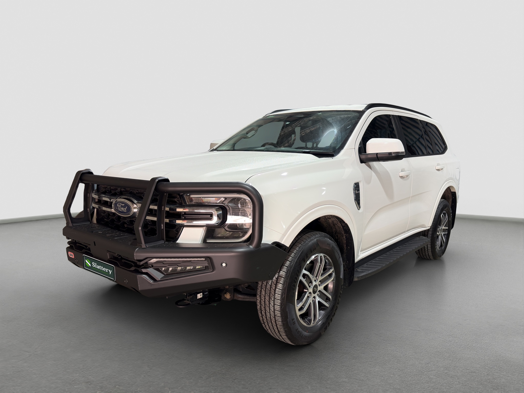 2024 Ford Everest