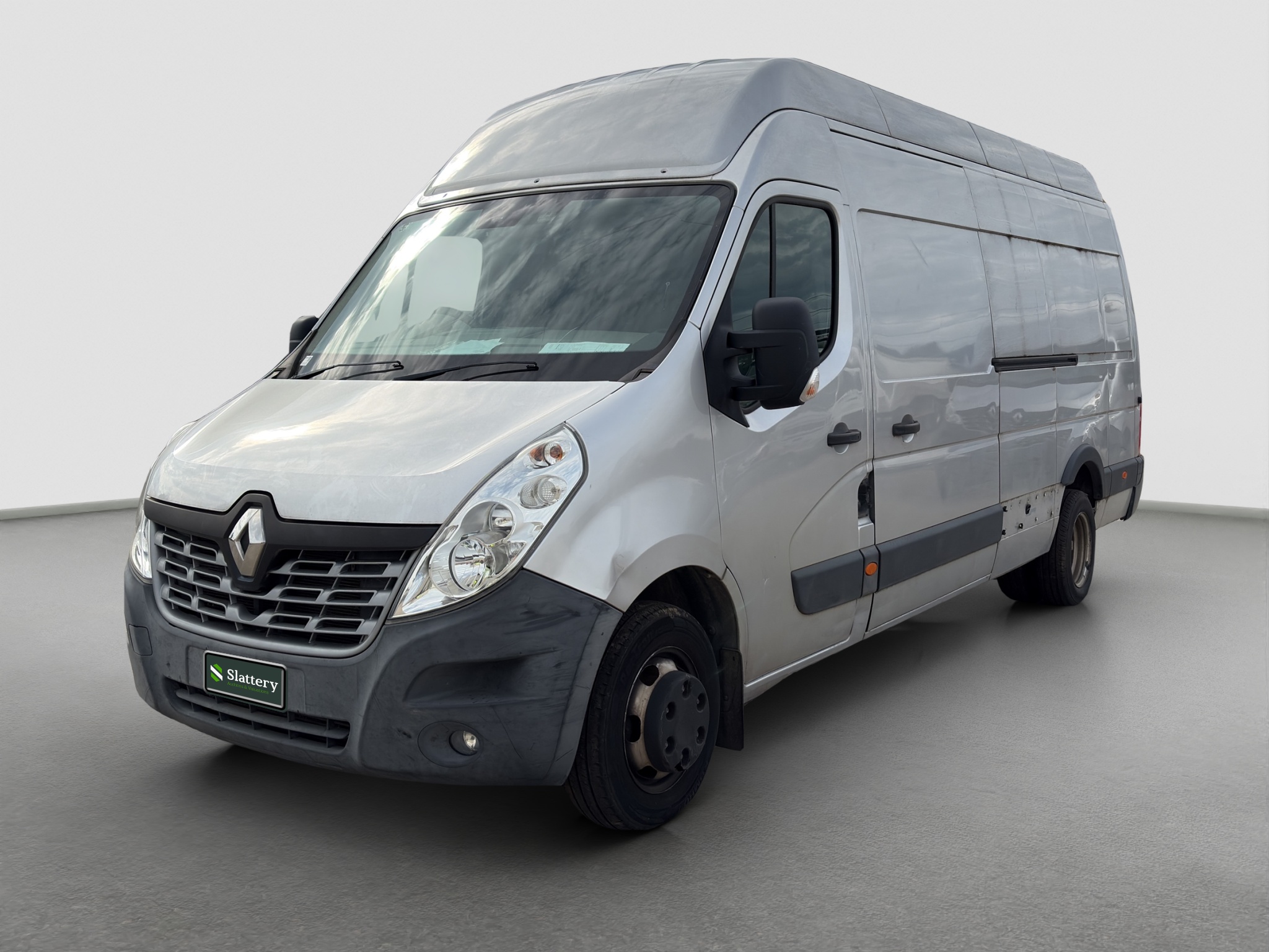 2016 Renault Master Diesel ** Gearbox Issues & Non Goer **