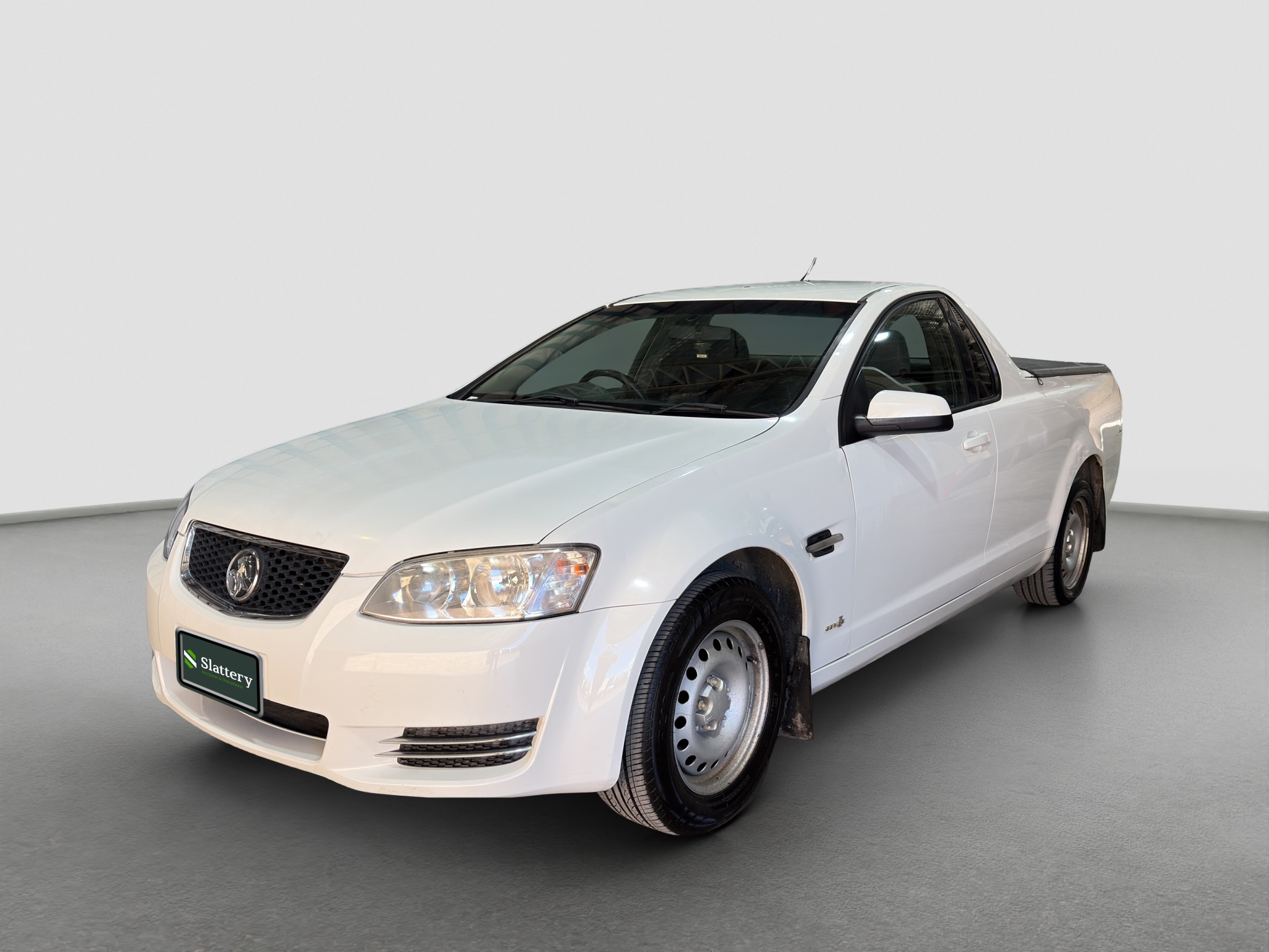 3 · 2012 Holden Ute Omega Petrol (Council Asset)