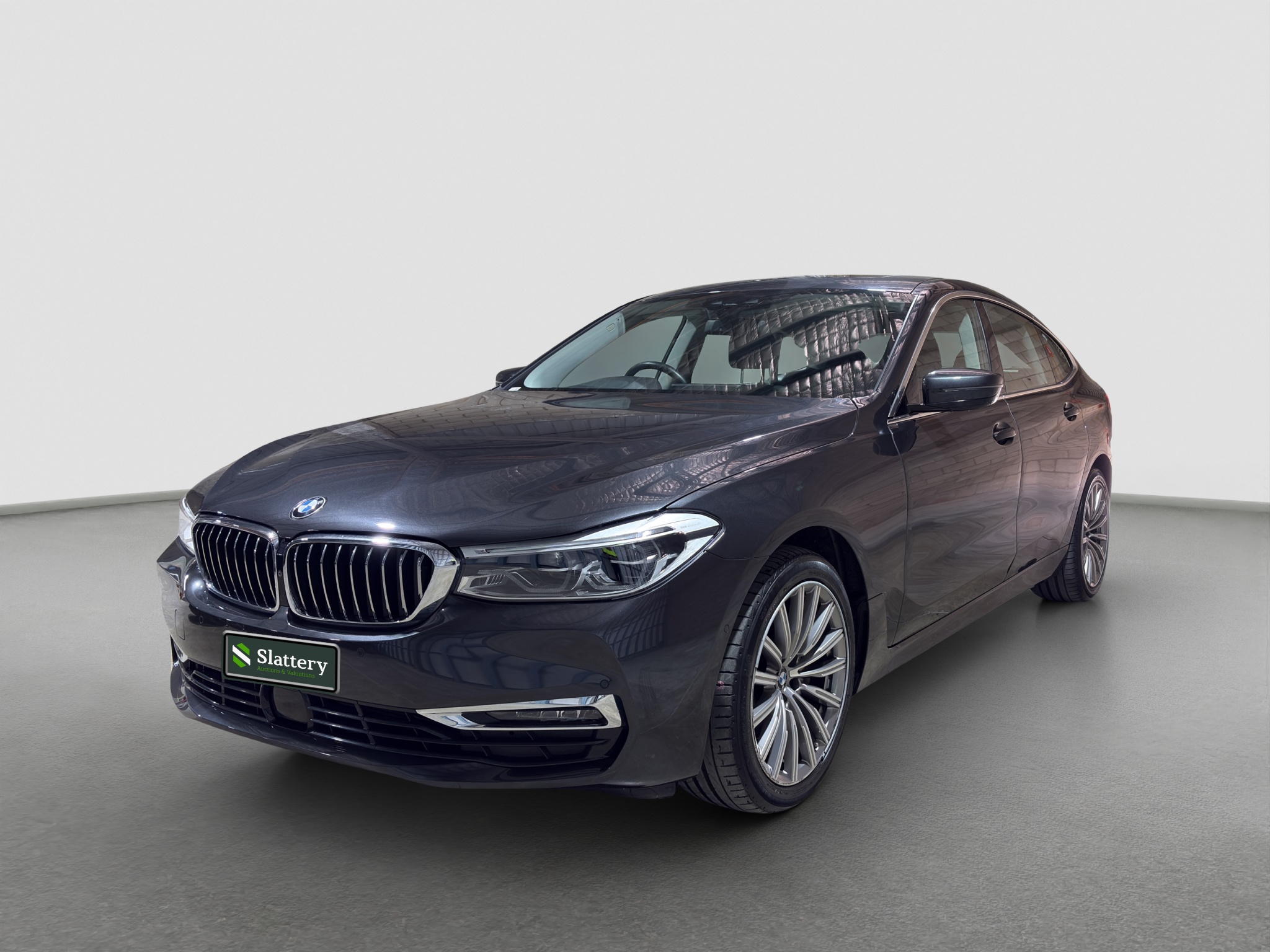 1 · 2020 BMW 620d Gran Turismo Diesel (Ex Defence)