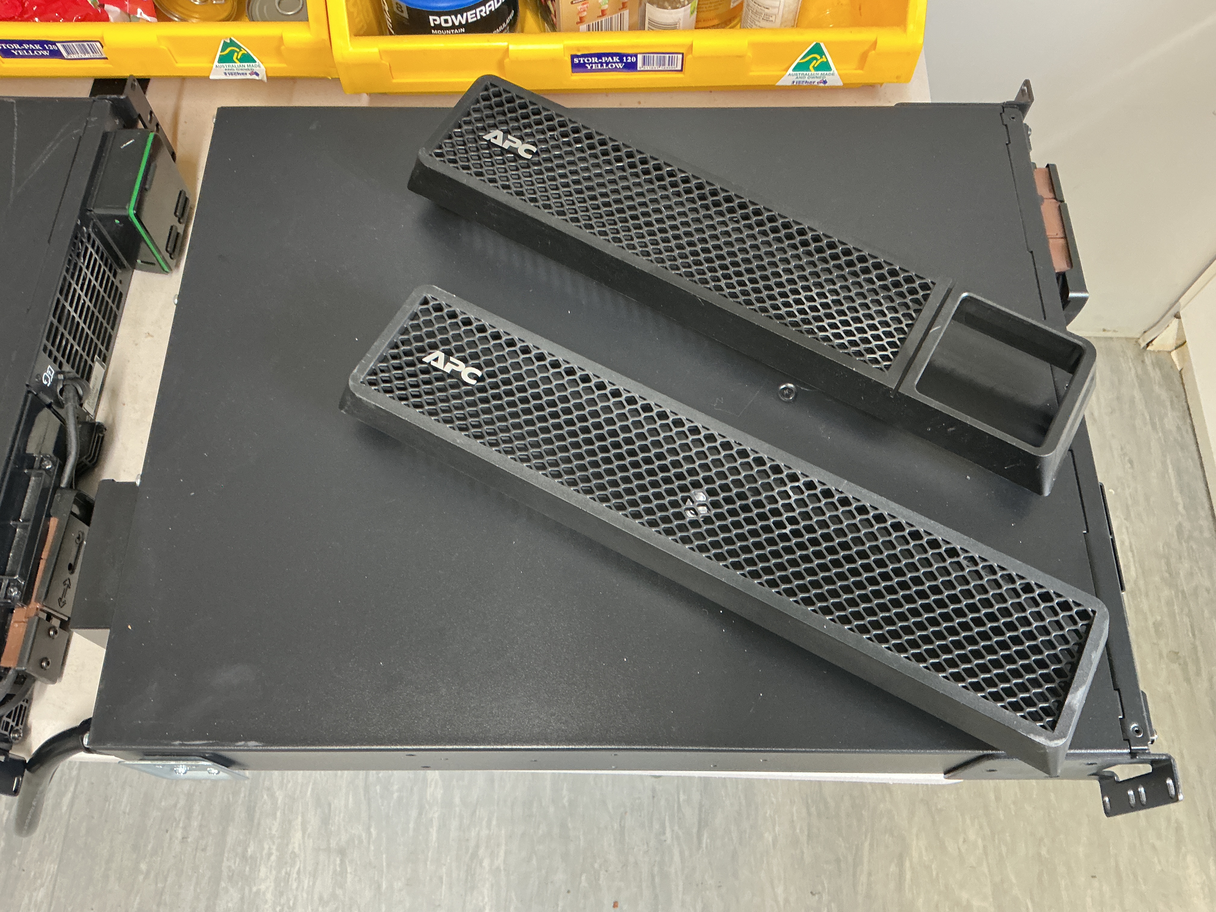 APC Uninterruptible Power Supply x 2