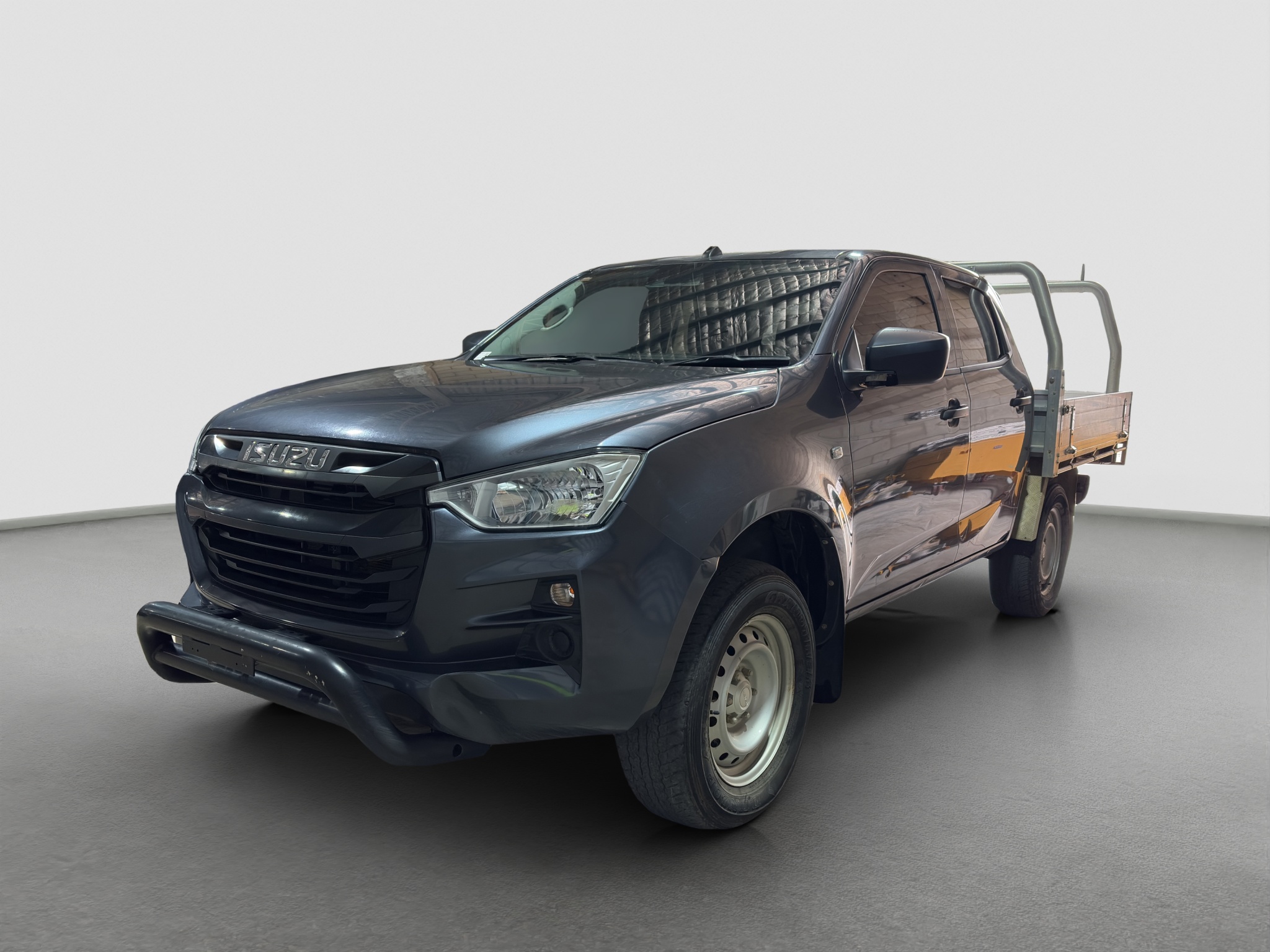 2023 Isuzu D-MAX SX Diesel Auto