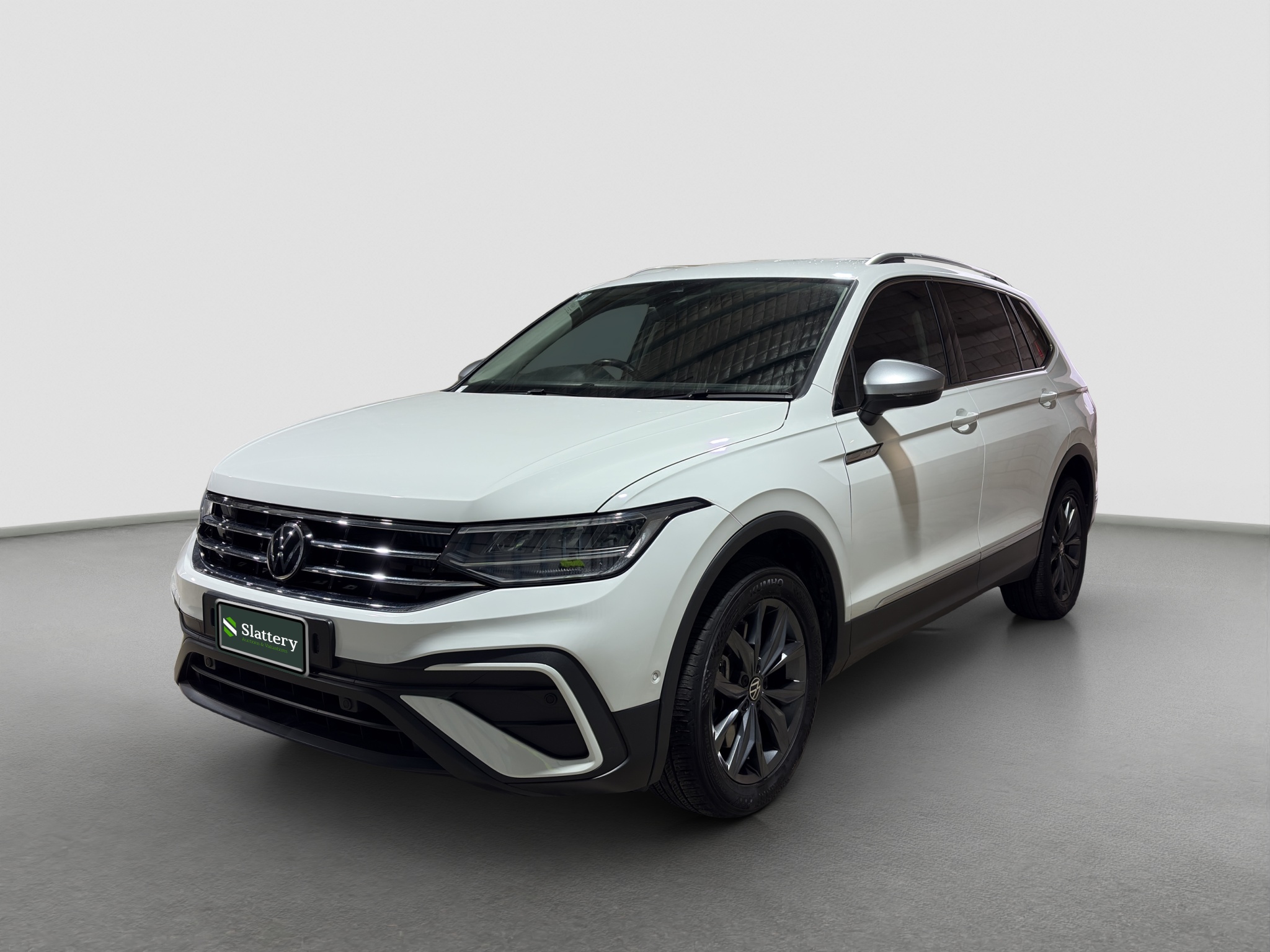 3 · 2022 Volkswagen Tiguan Allspace Proline Petrol (Ex Lease)