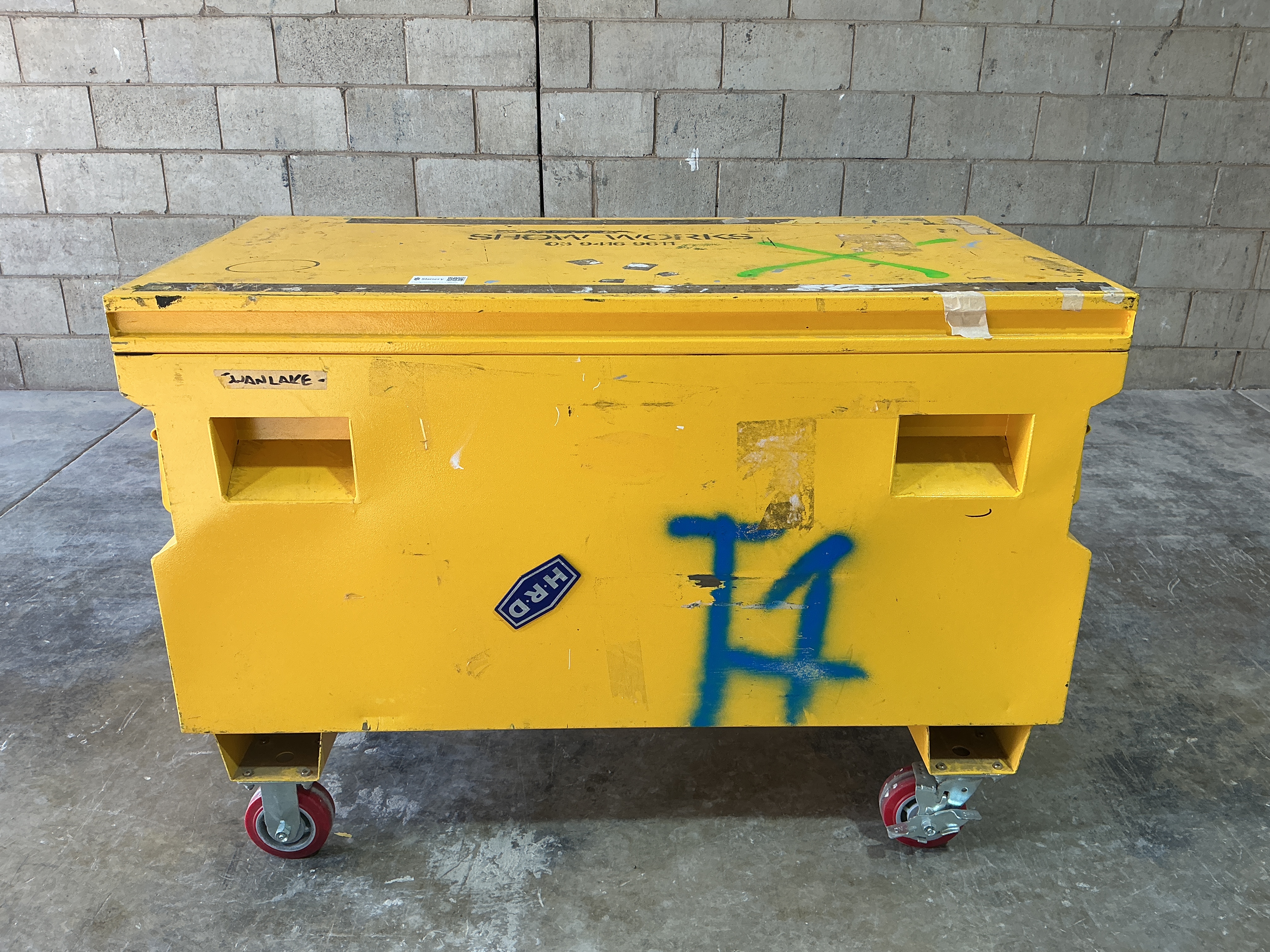 HRD Site Toolbox