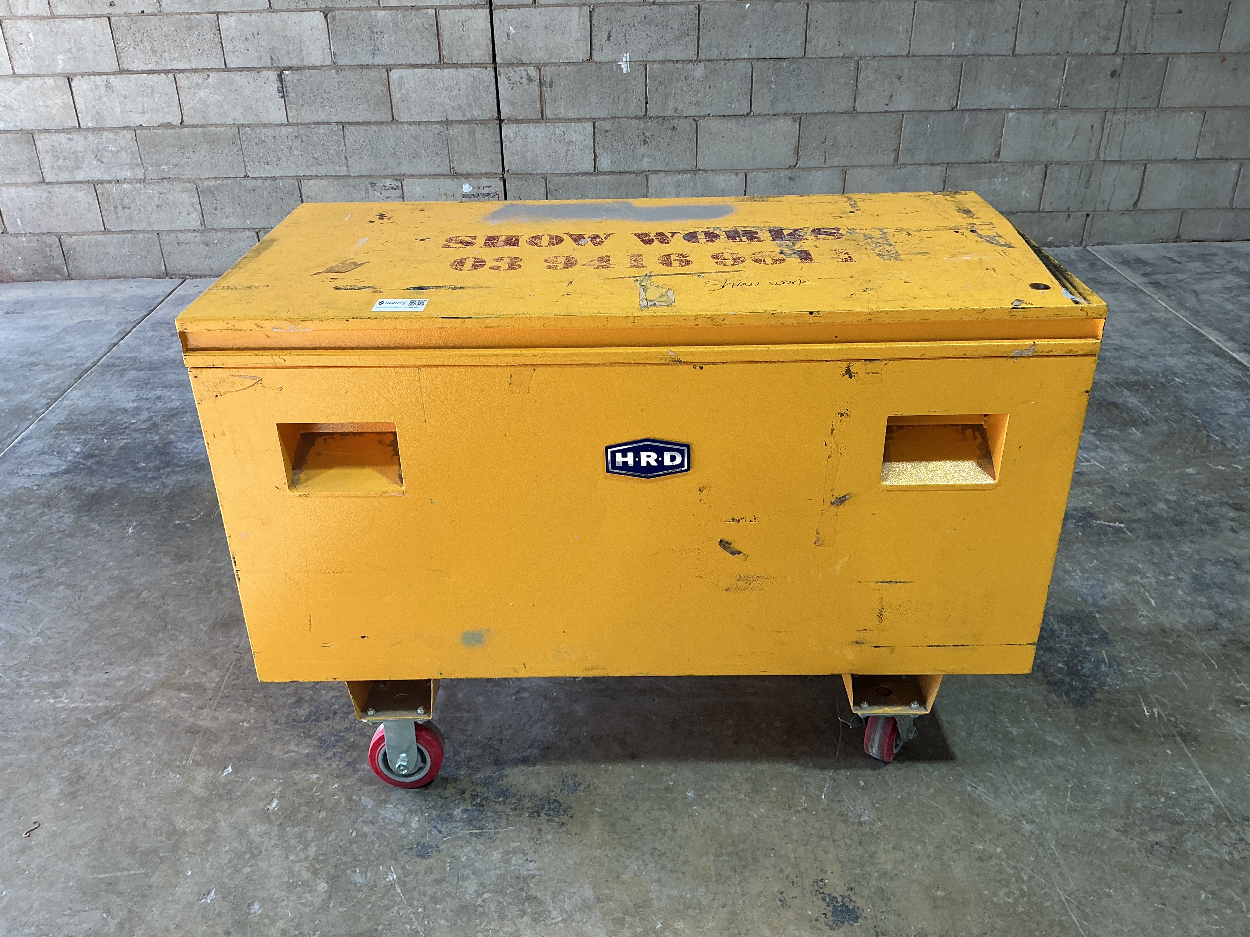 HRD Site Toolbox