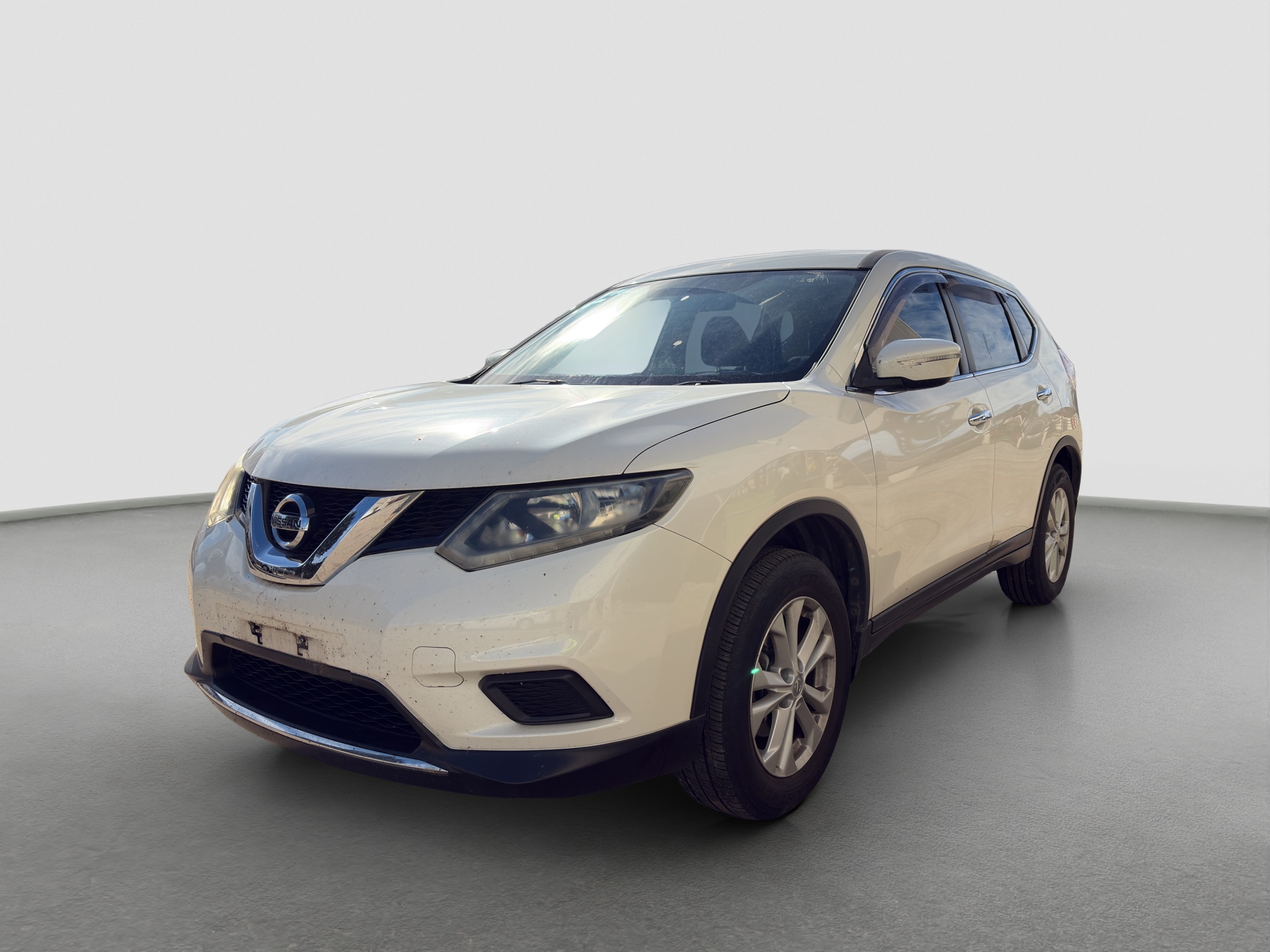 7 · 2014 Nissan X-Trail ST Petrol (The Salvation Army Donated vehicle)