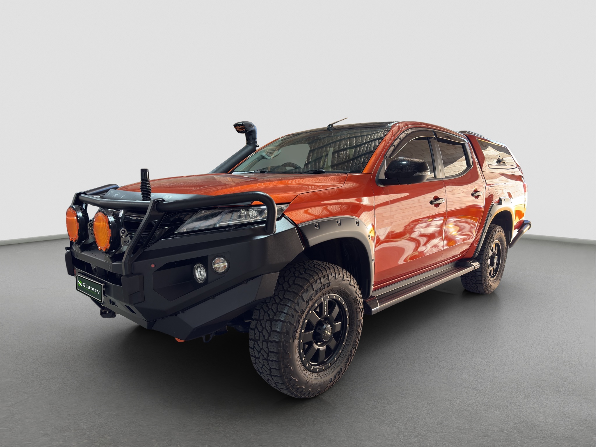 2 · 2023 Mitsubishi Triton GSR Diesel