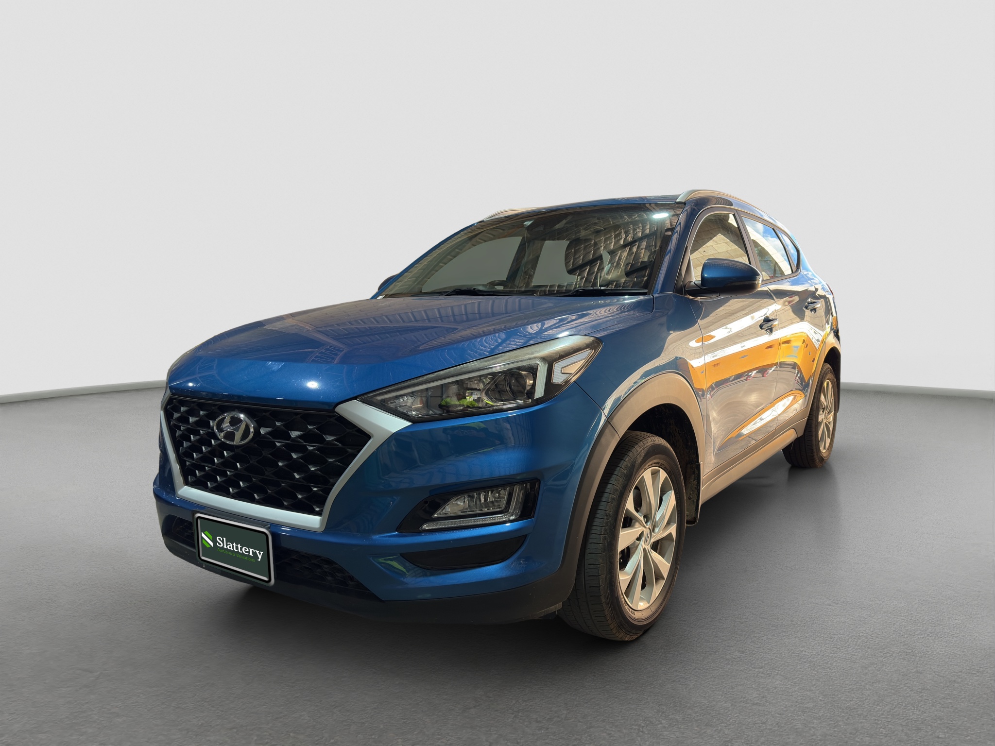 2019 Hyundai Tucson Active Petrol