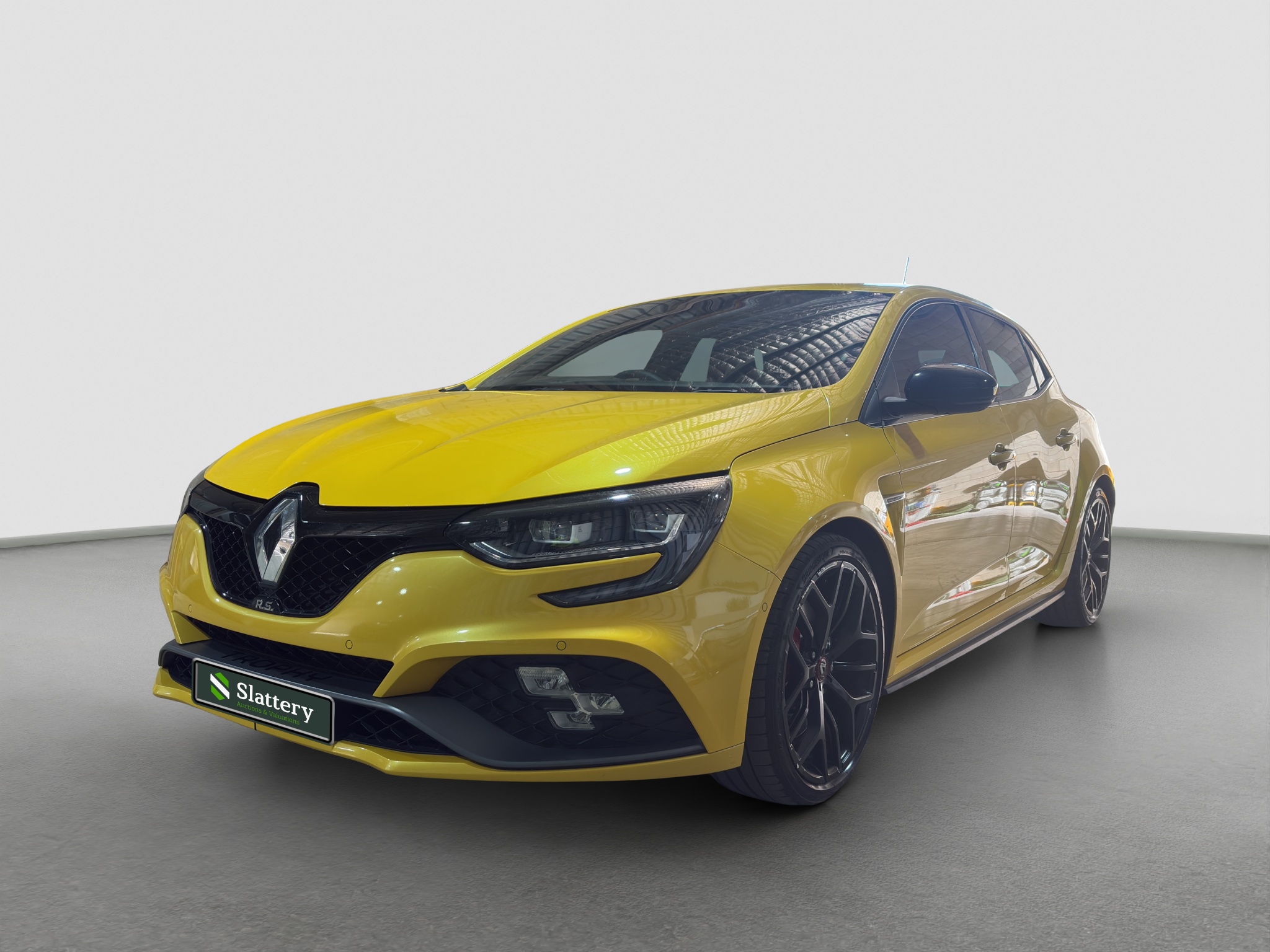 2019 Renault Megane R.S. 280 Petrol (Manual)