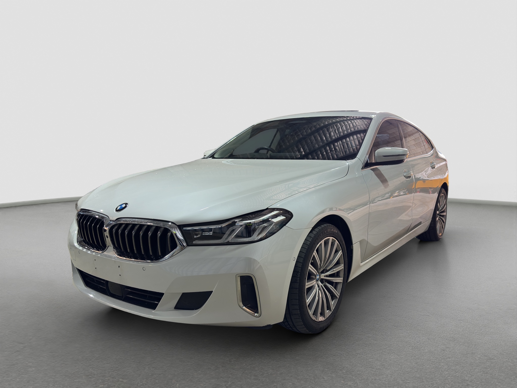 03/21 BMW 6 Series 620d Luxury Line Diesel