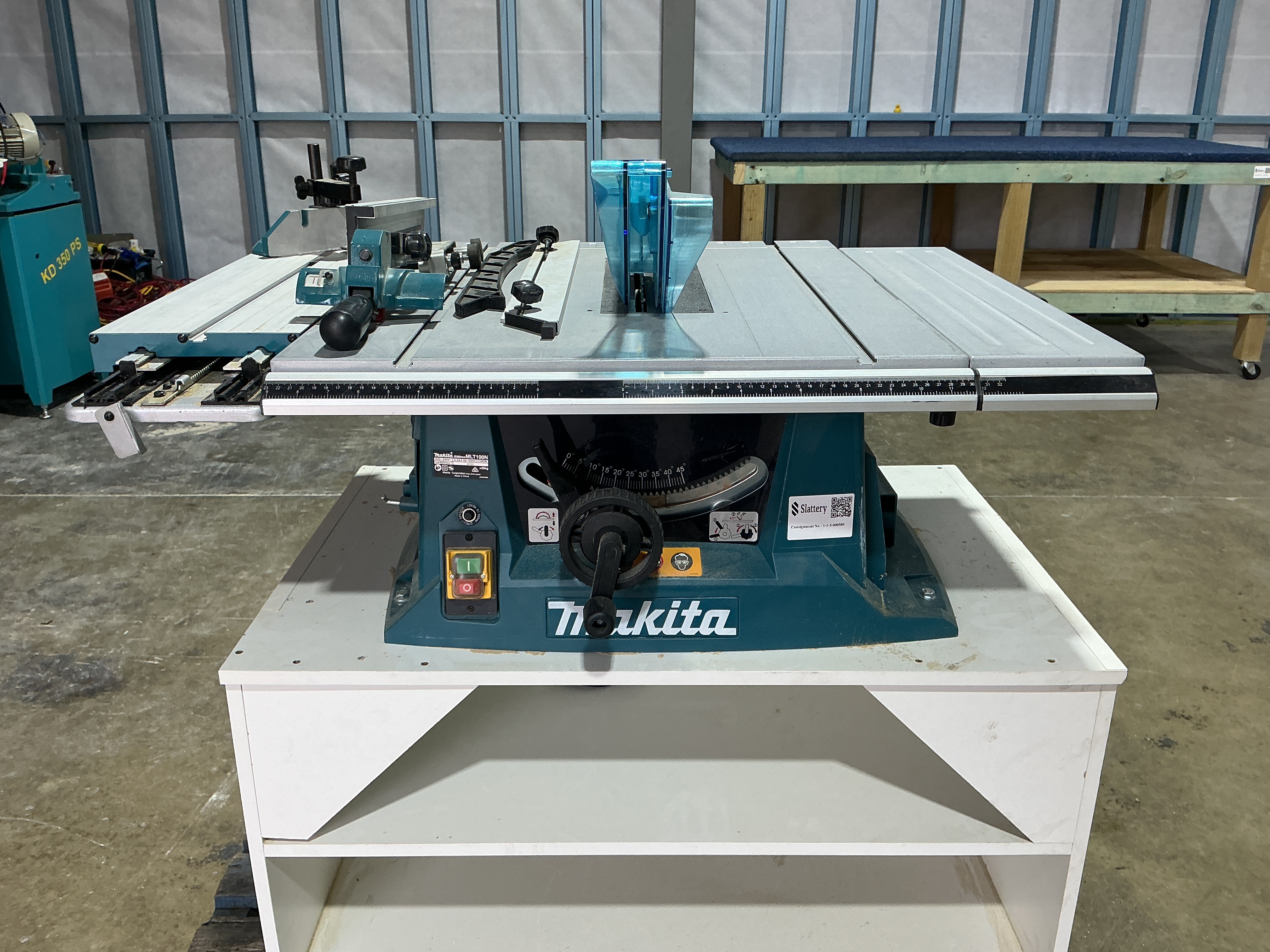 Makita MLT100N 260mm Table Saw