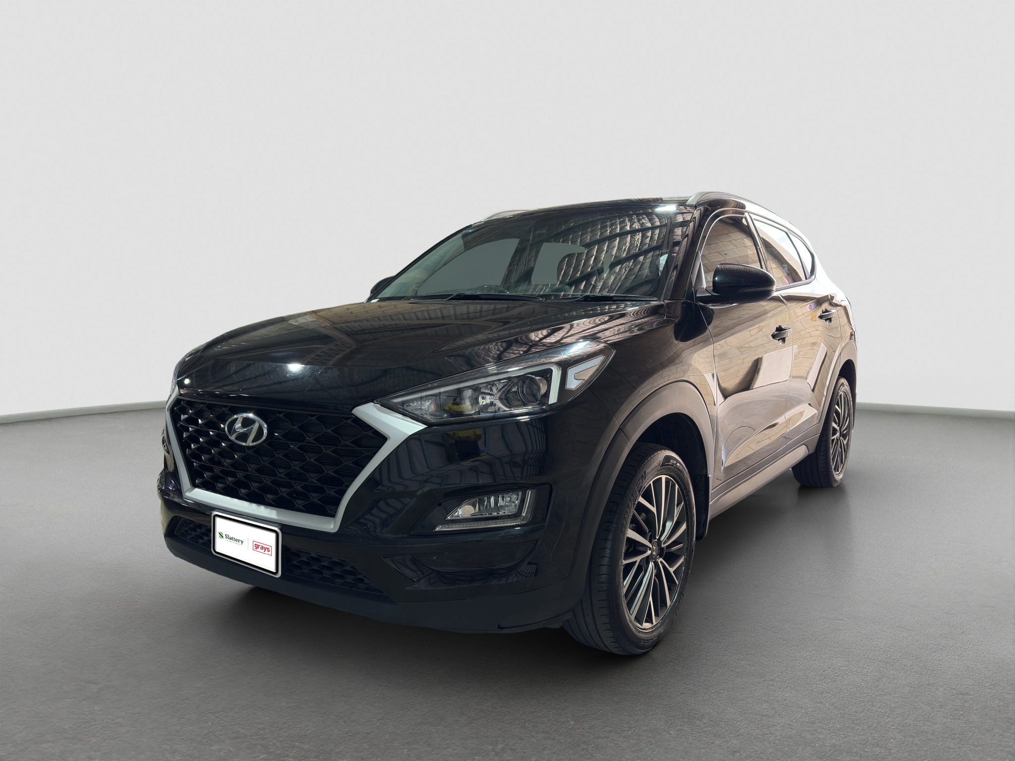 2020 Hyundai Tucson Active X Petrol