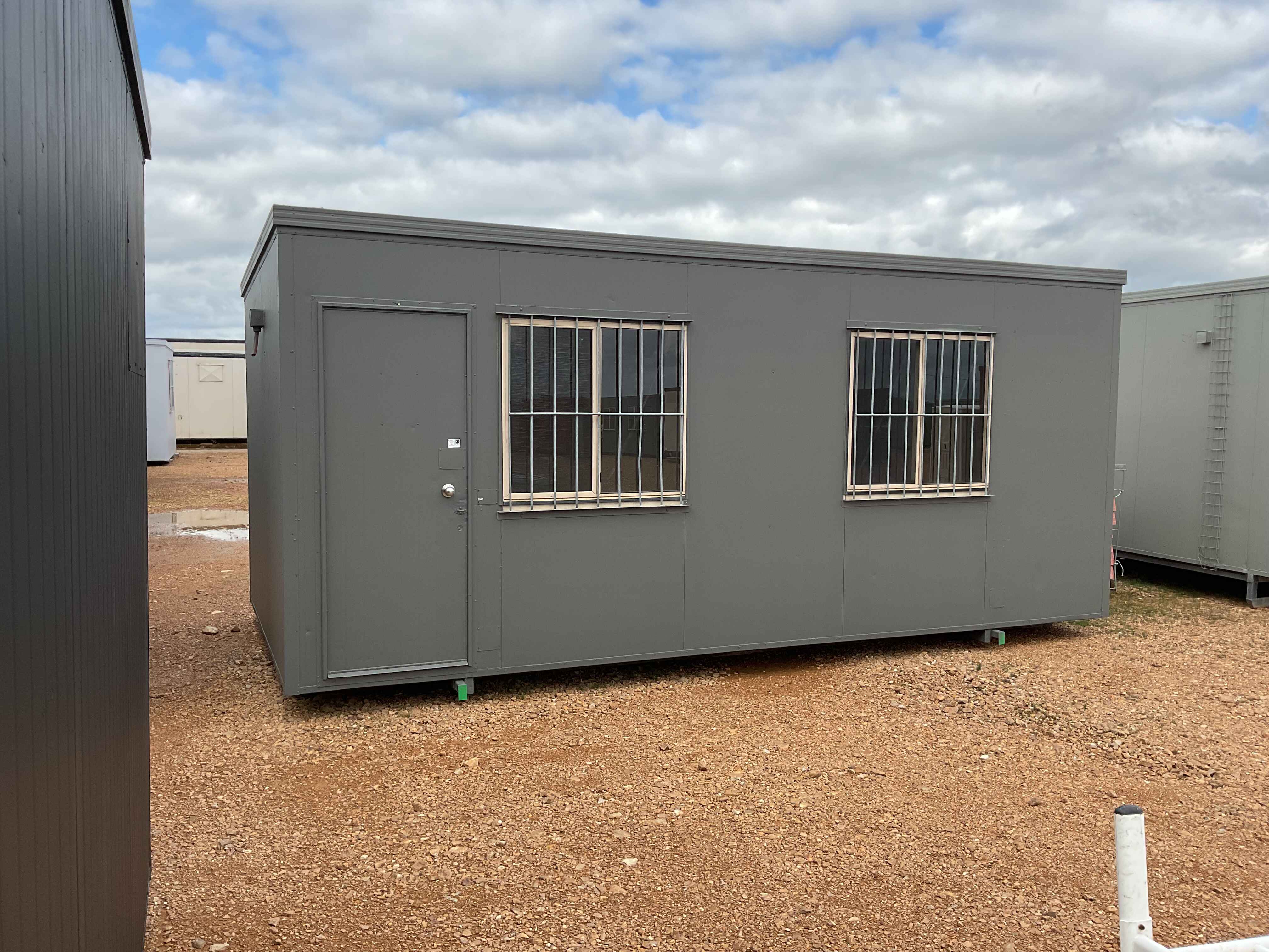 Multi-Purpose Portable Modular Building 6.0m x 3.0m