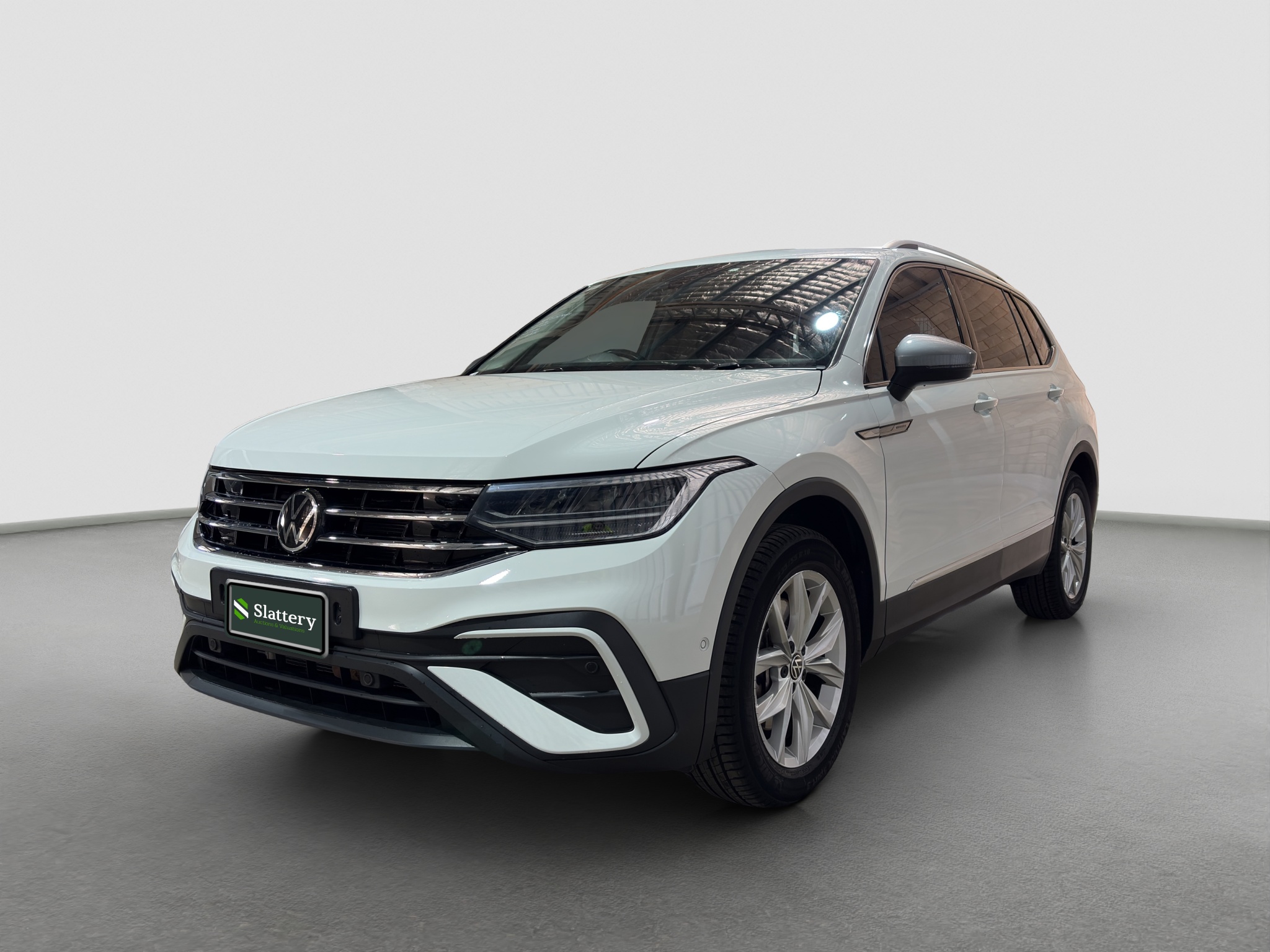 2022 Volkswagen Tiguan Allspace Proline Petrol (Ex Lease)