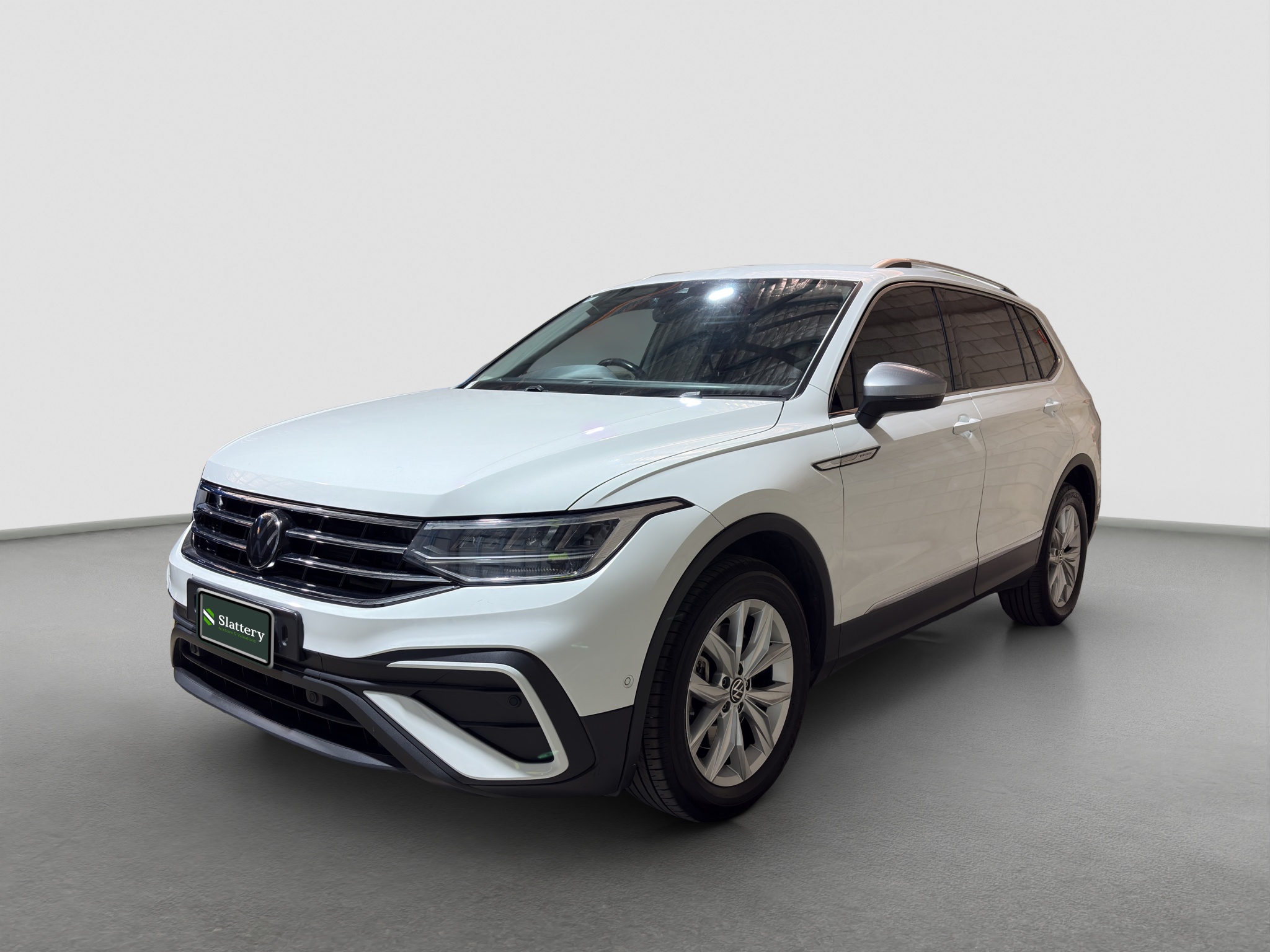2022 Volkswagen Tiguan Allspace Proline Petrol