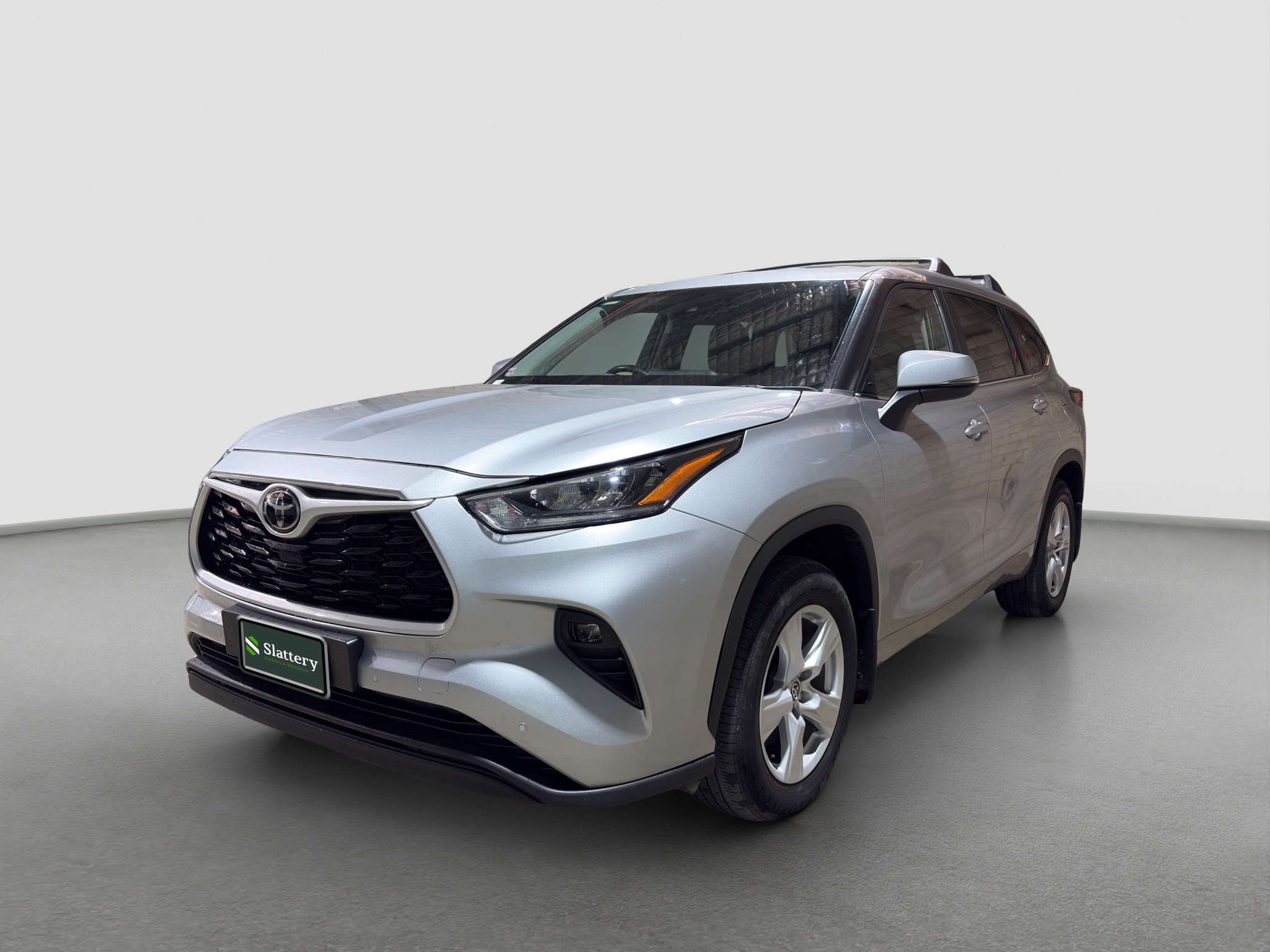 2023 Toyota Kluger GX Petrol FWD (Council Asset)