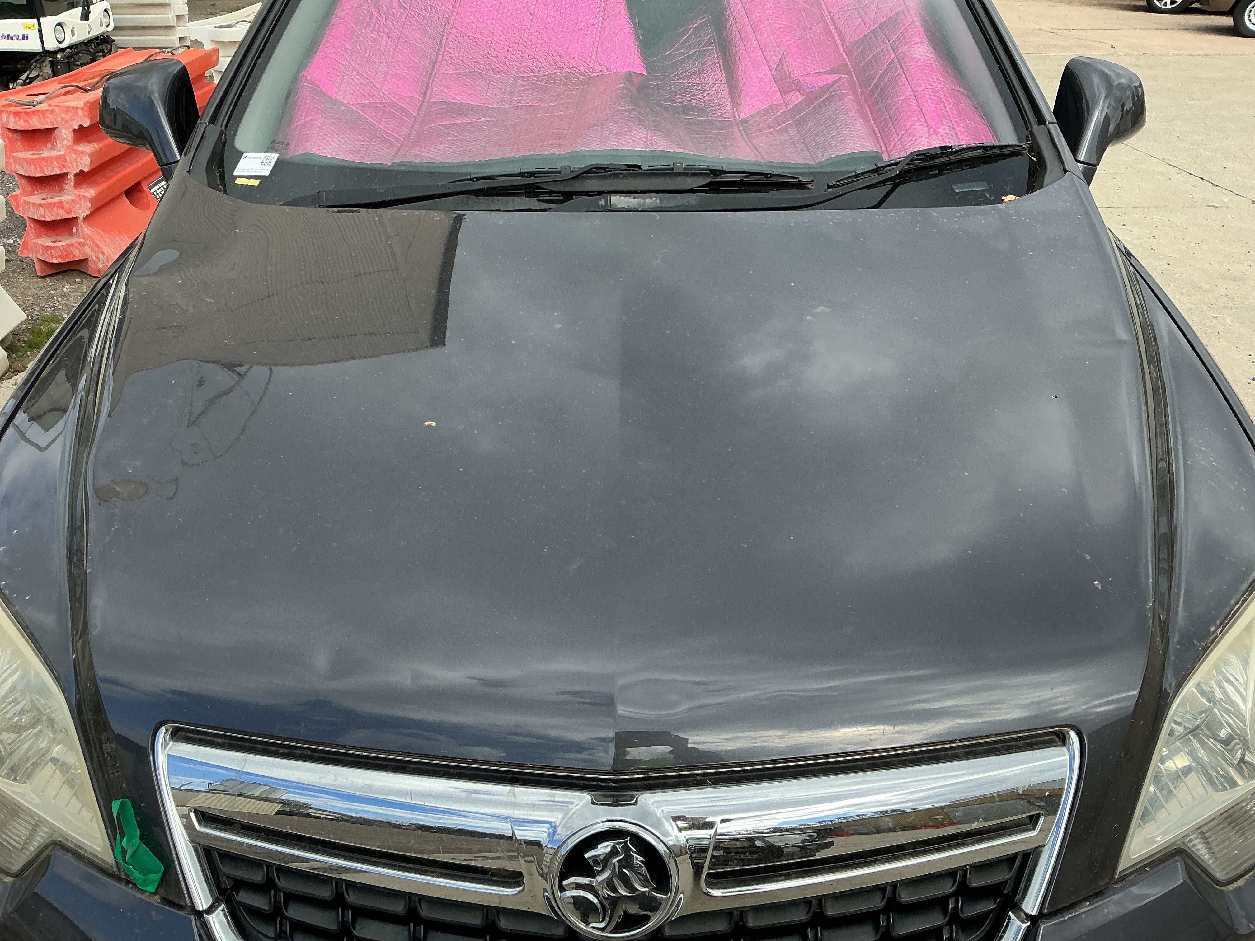 2012 Holden Captiva Petrol