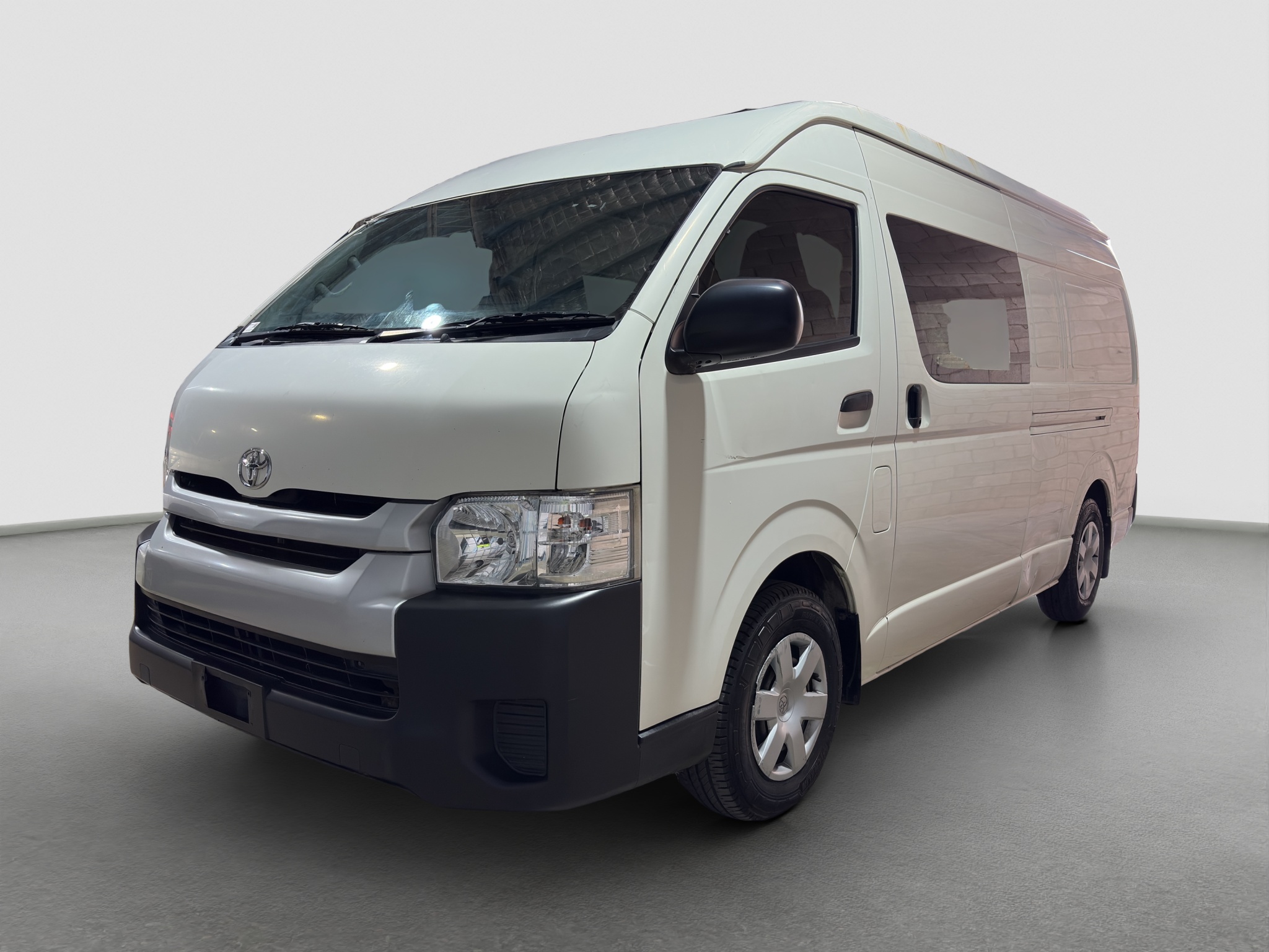 2017 Toyota Hiace SLWB Diesel (Manual)