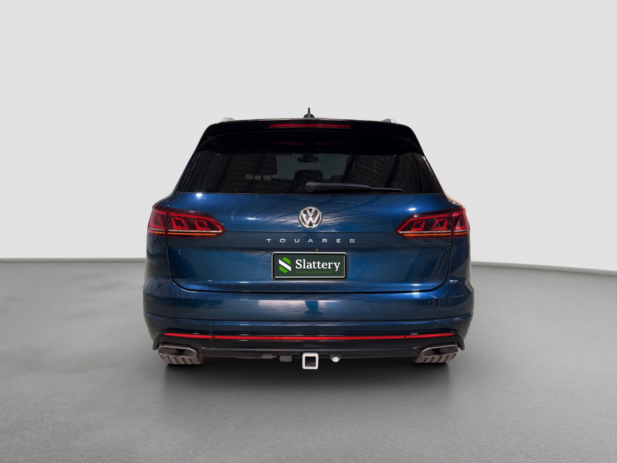 2020 Volkswagen Touareg Premium Diesel