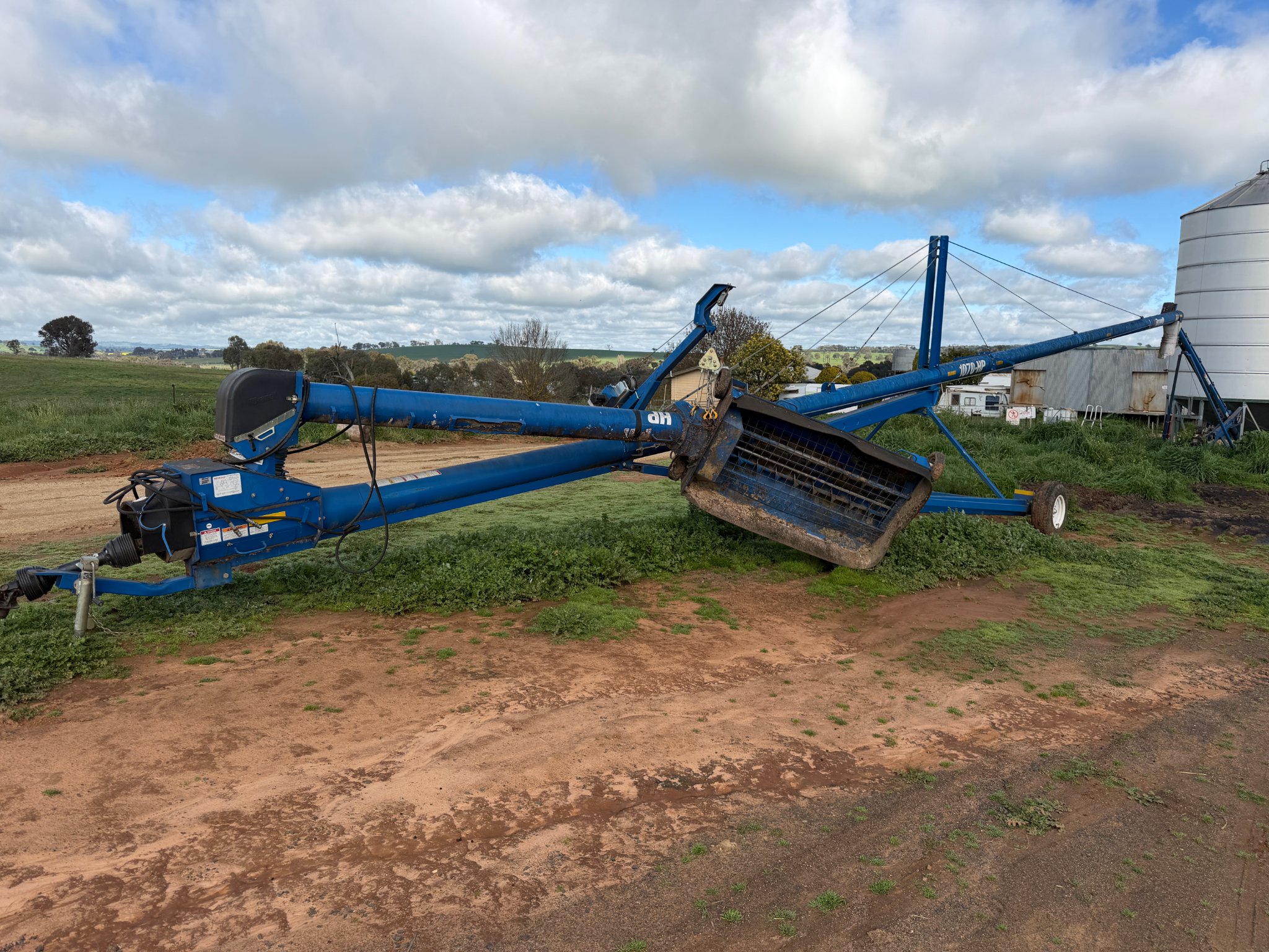2020 Brandt 1070-HP Grain Auger