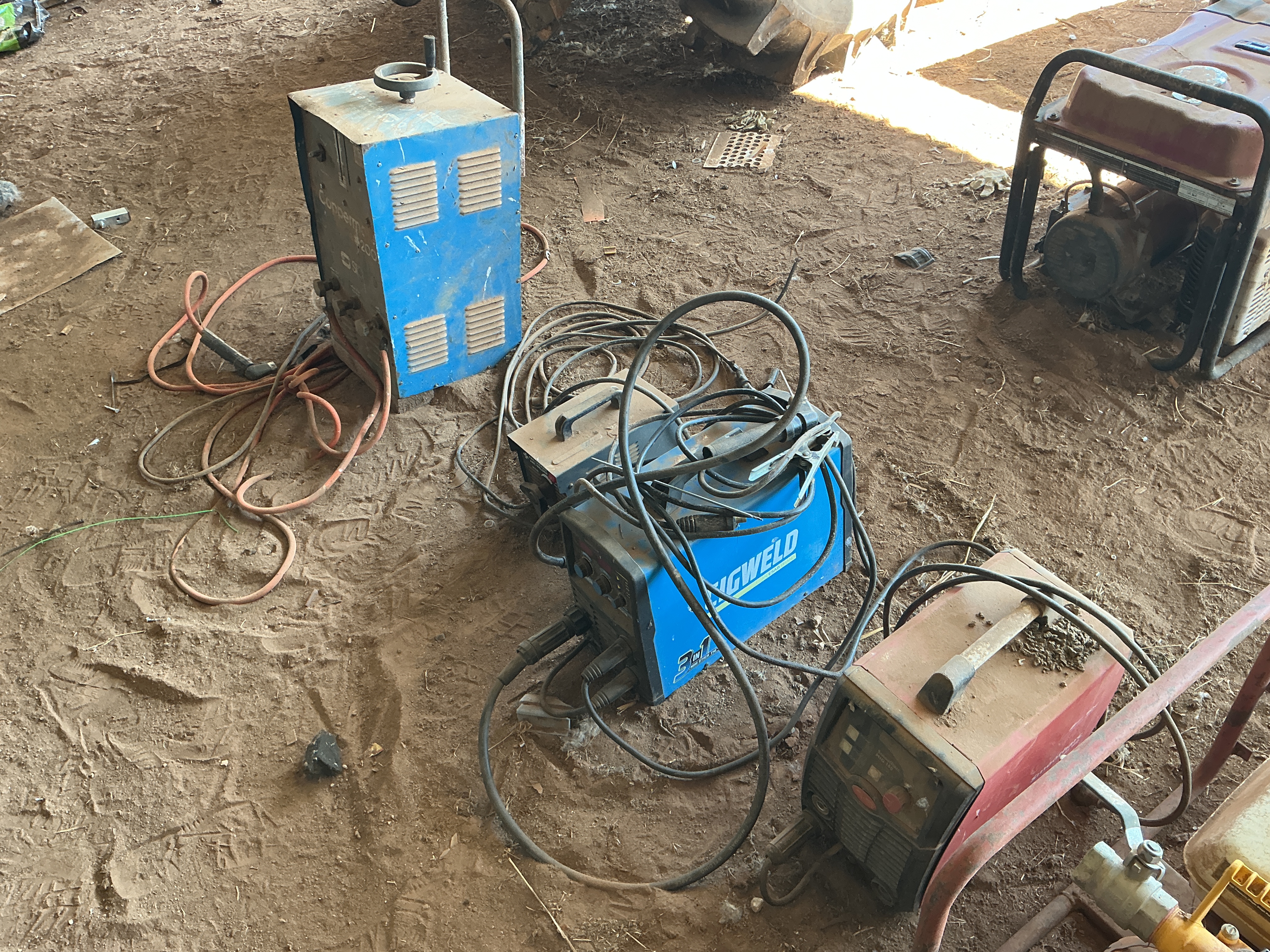 Assorted Welders