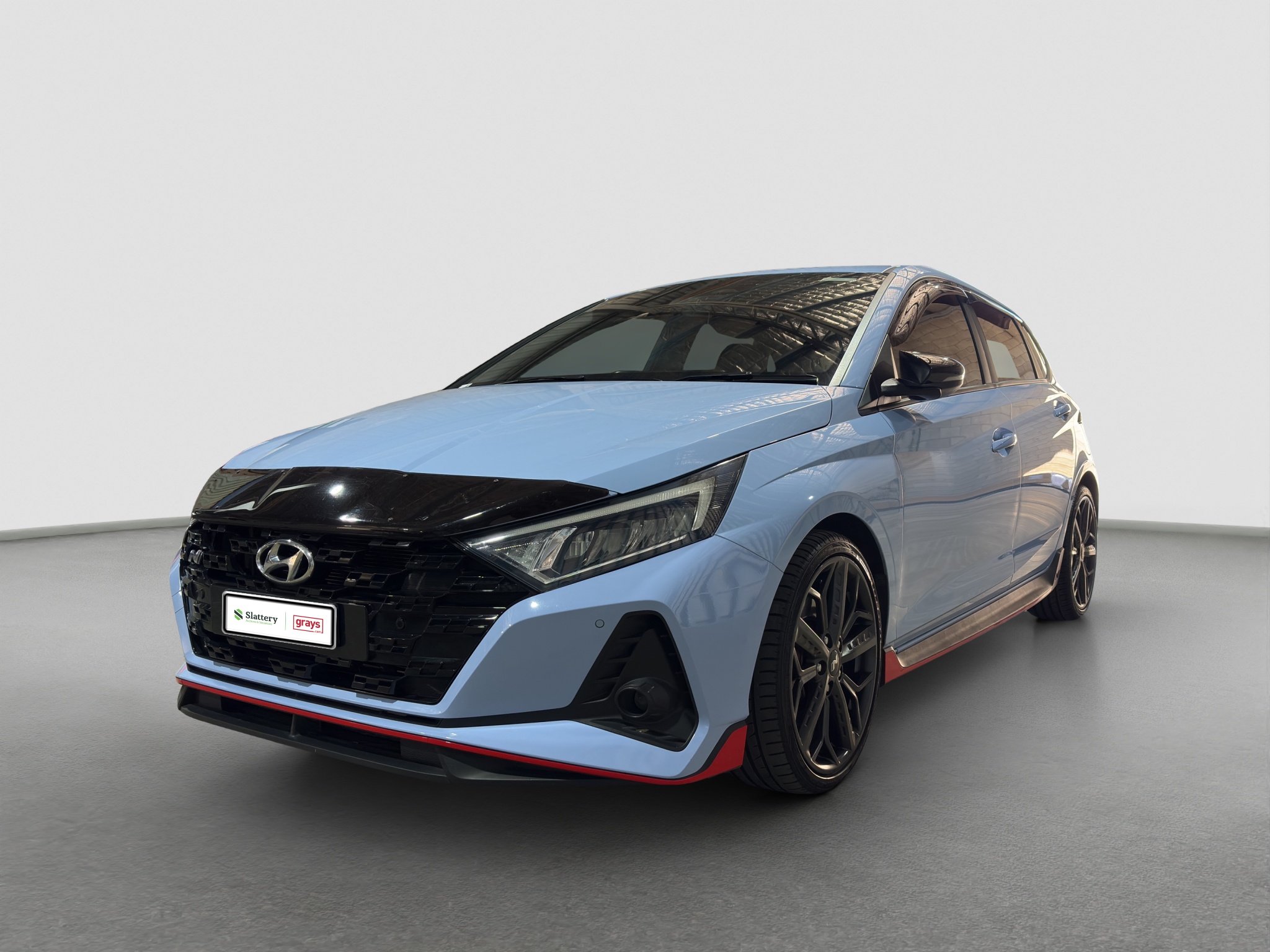2022 Hyundai i20 N Petrol (manual)