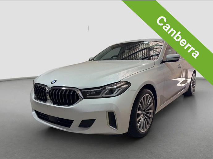 3 · 2023 BMW 620d Luxury Line (Auto) (Diesel) (Ex Defence)