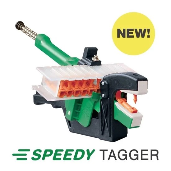 Speedy Tagger Applicator Bundle | Donated by Shearwell Australia