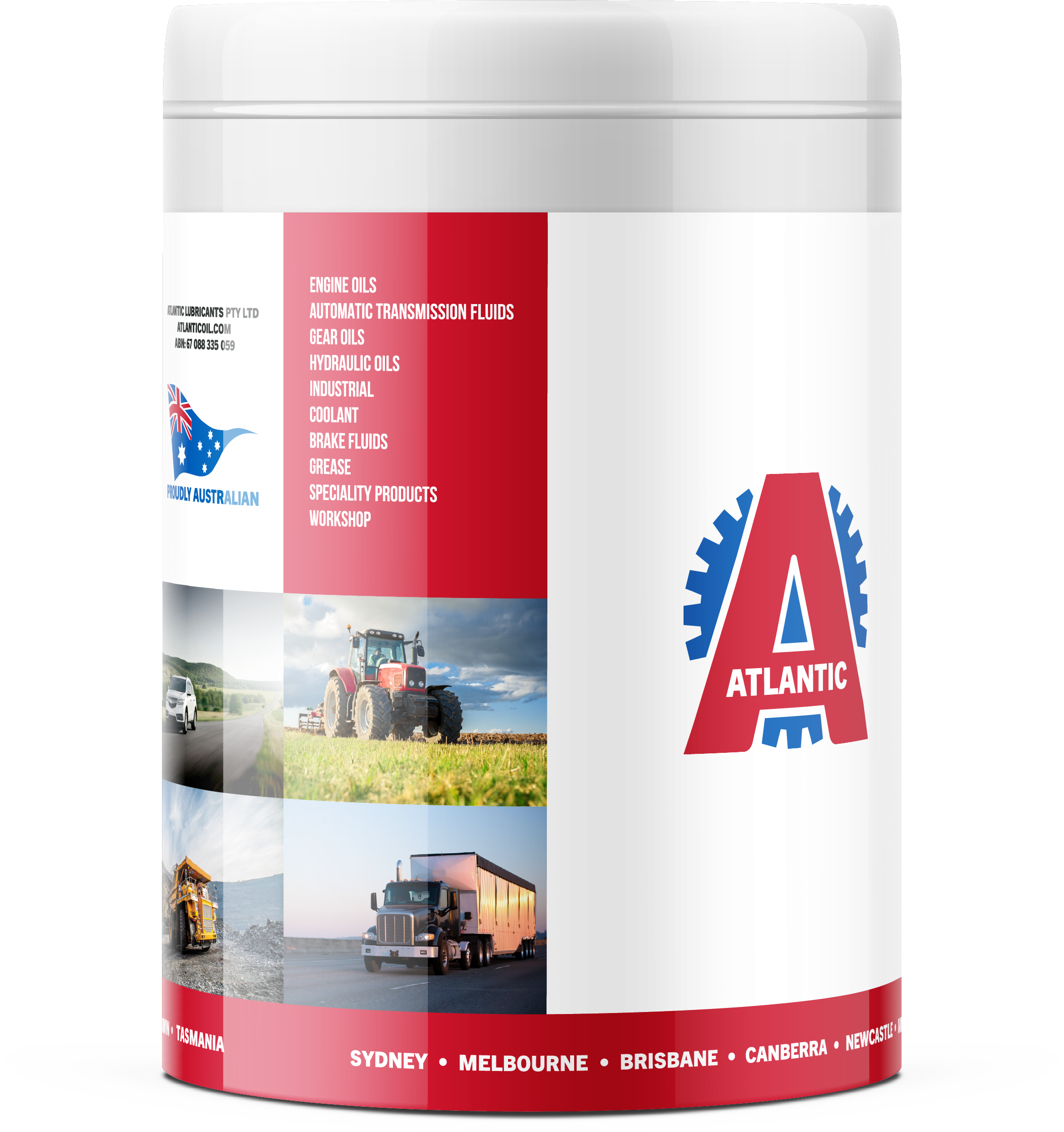 Diesel Oil (40L) | Donated By Atlantic Oil