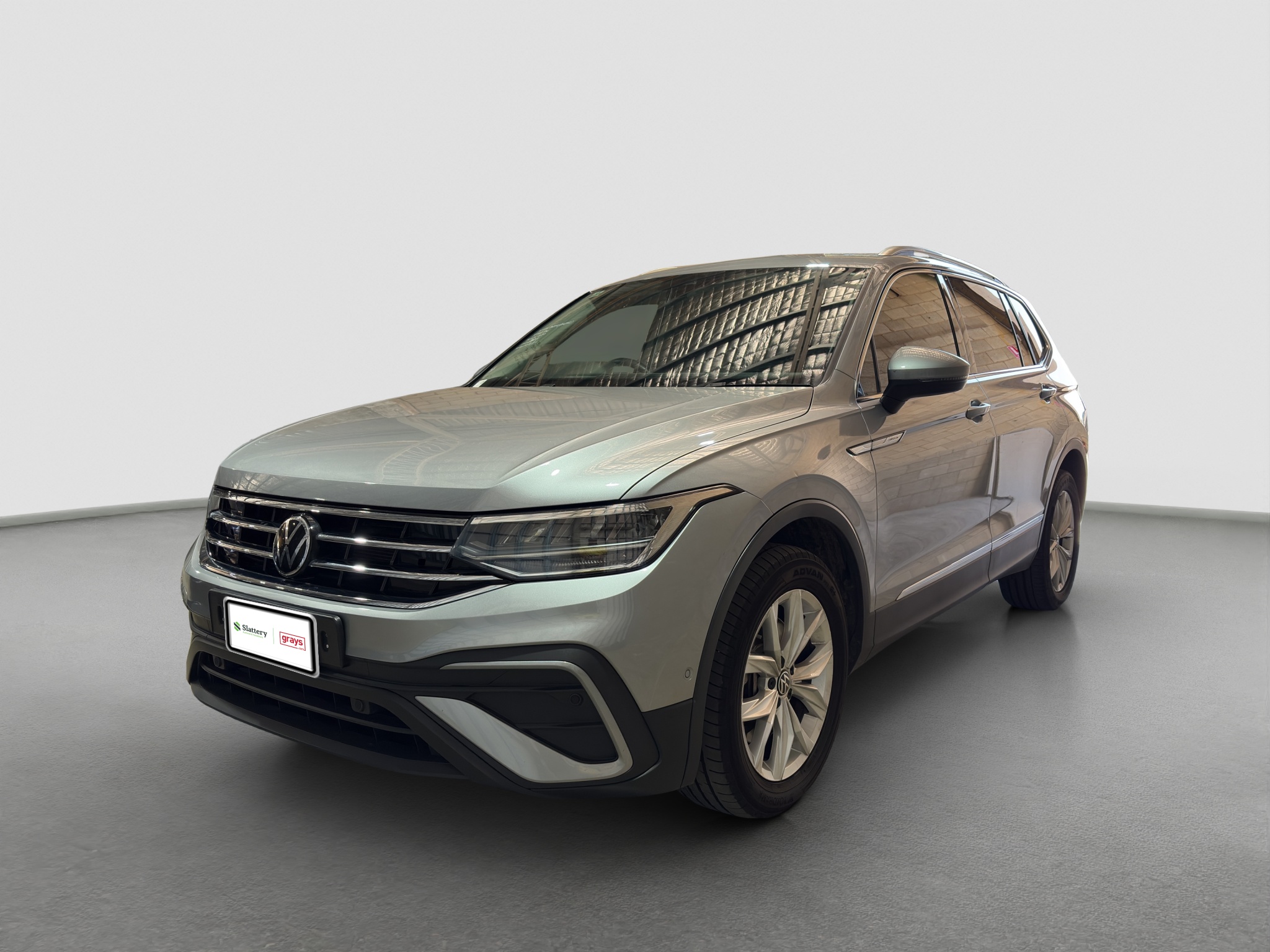 2023 Volkswagen Tiguan Allspace Proline Petrol (Ex Lease)