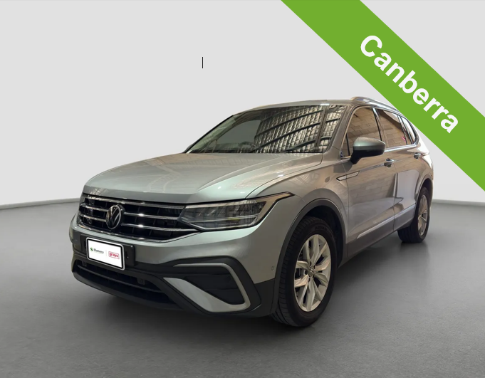 2023 Volkswagen Tiguan Allspace Proline Petrol (Ex Lease)