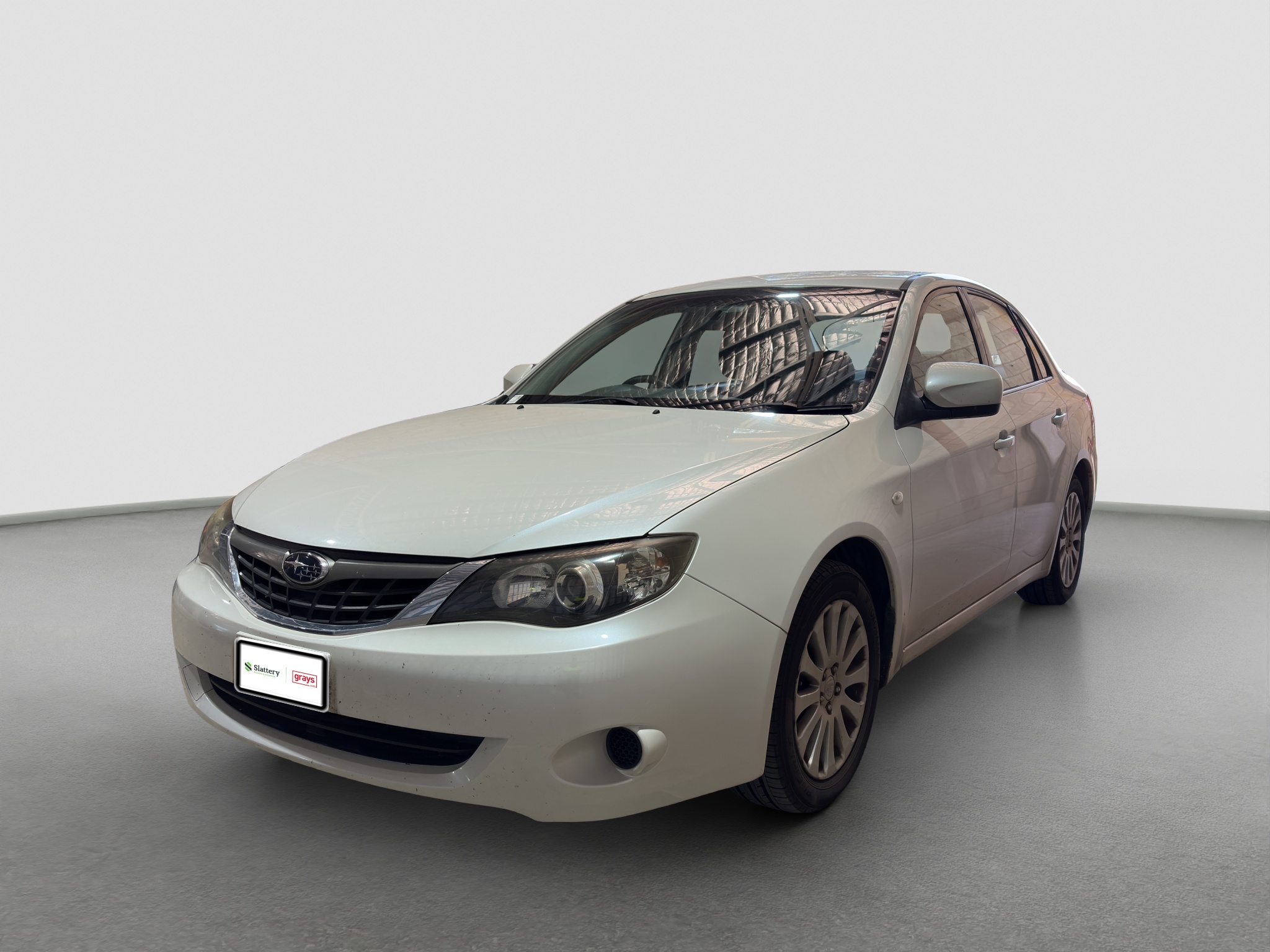 2009 Subaru Impreza R AWD Sedan (Petrol) (Auto) (The Salvation Army Donated Vehicle)
