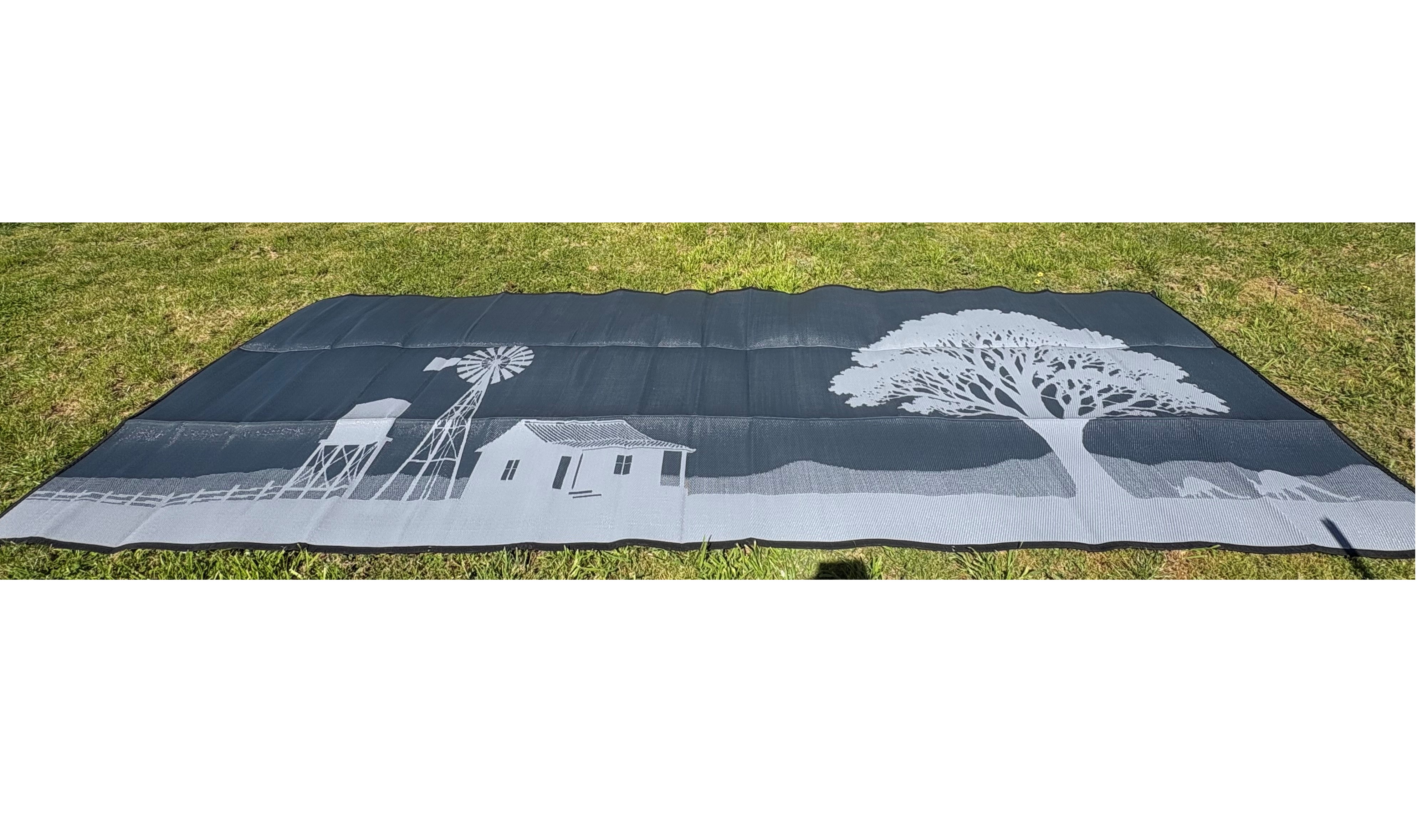 6m Camping Mat | Donated By Jumbuck Saddlery