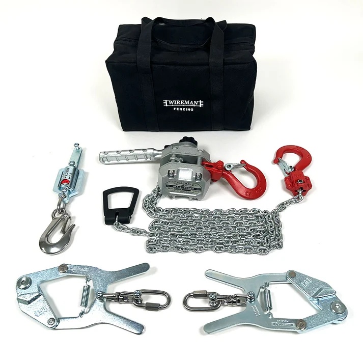 Wireman StraineX Wire Strainer | Donated By Wireman Pty Limited