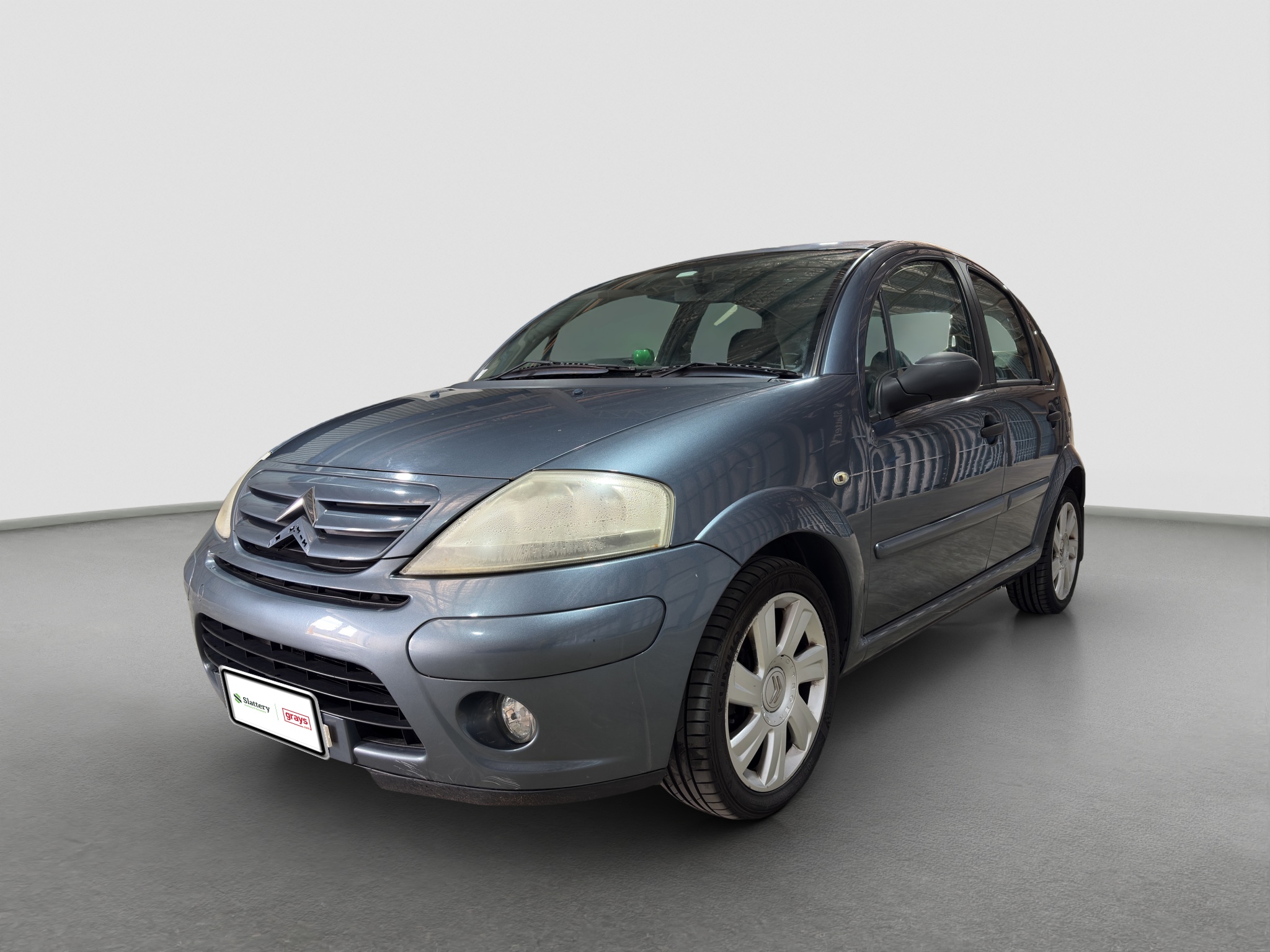 2007 Citroen C3 SX Petrol (The Salvation Army Donated vehicle)