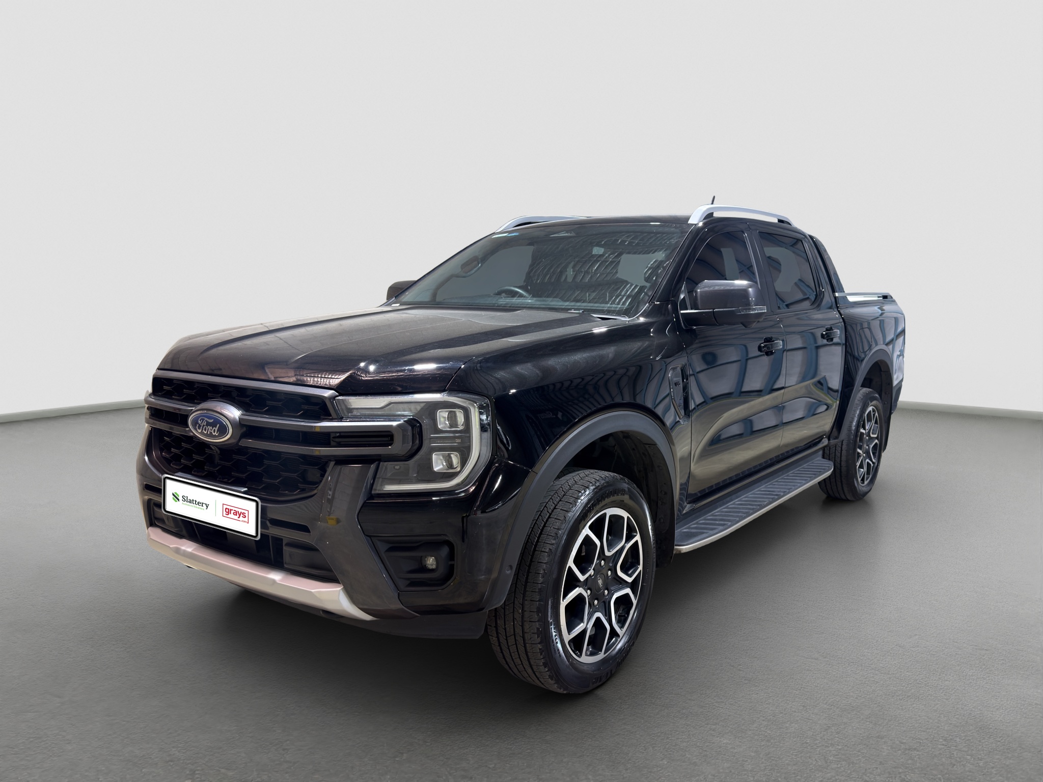 2023 Ford Ranger Wildtrak Diesel