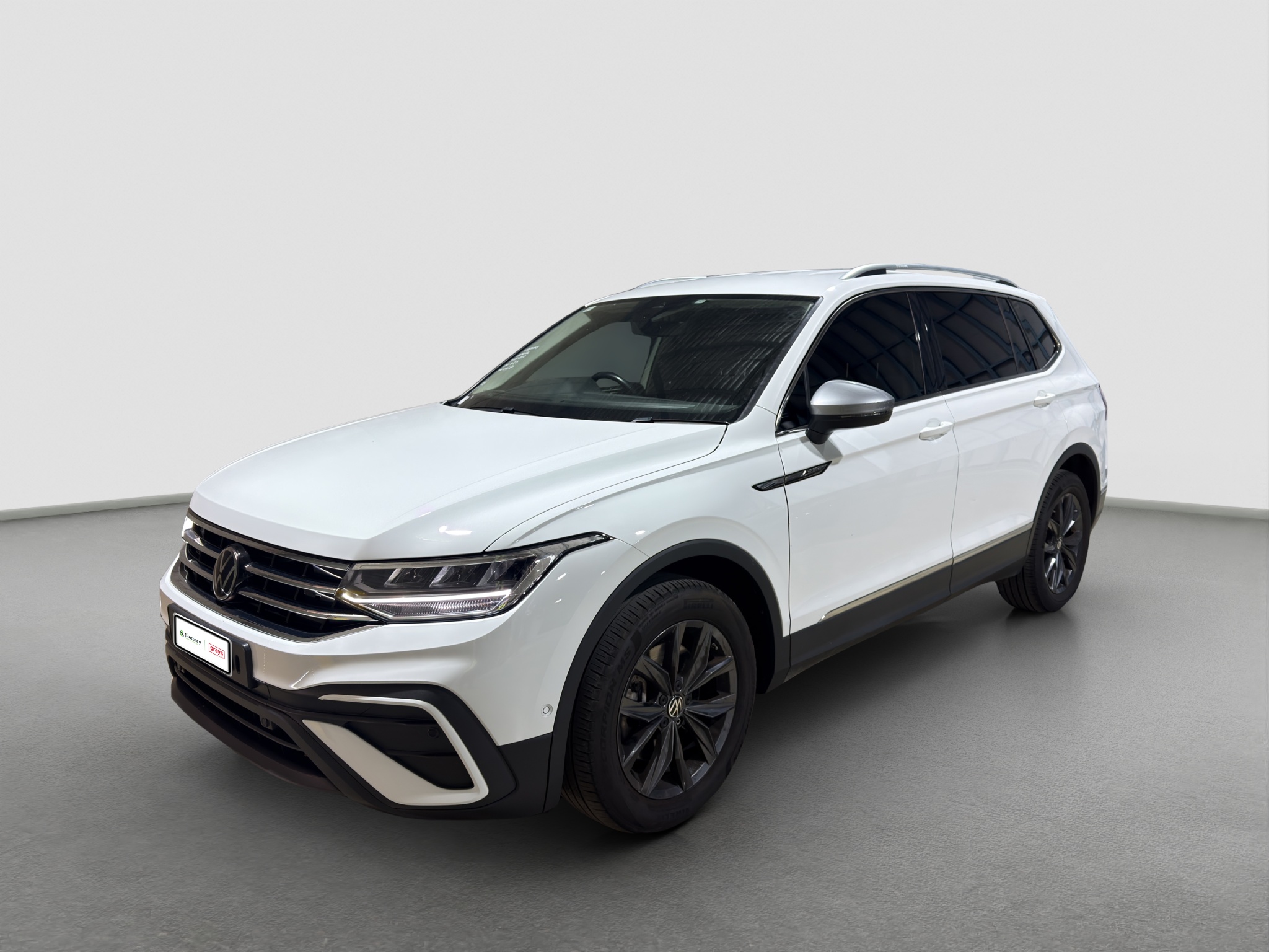 2022 Volkswagen Tiguan Allspace Proline Petrol (Ex Lease)