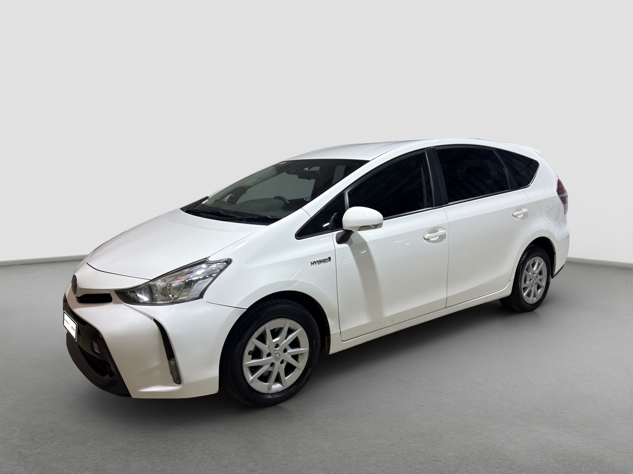 2019 Toyota Prius V Hybrid-Petrol