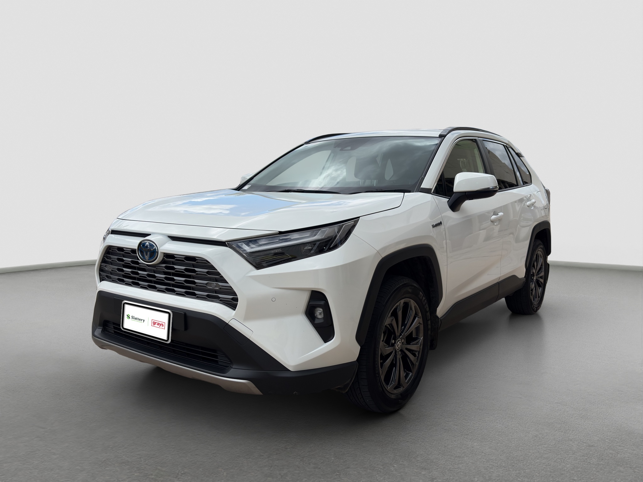 2024 Toyota RAV4 GXL Hybrid-Petrol (Council Asset)