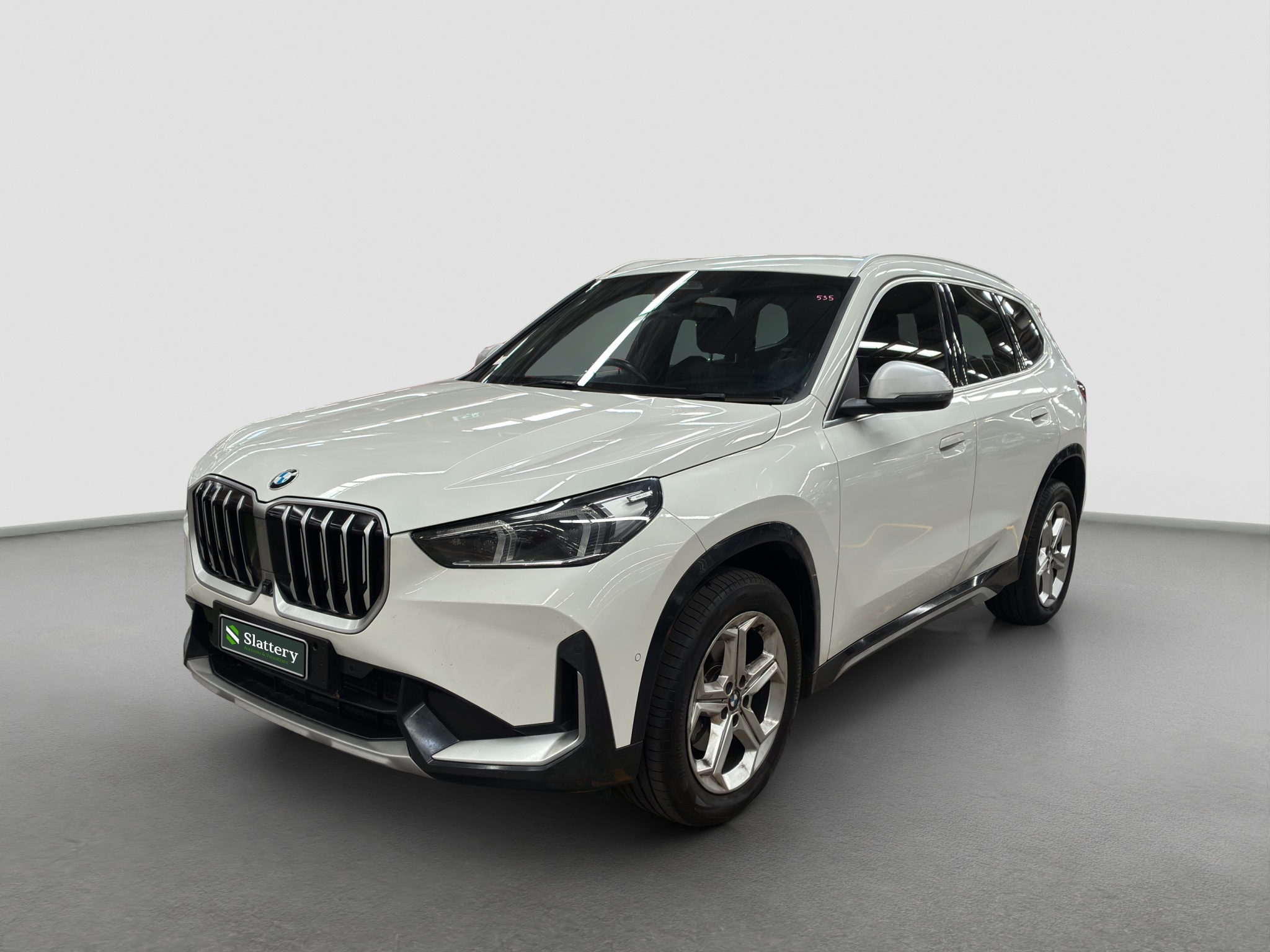 9 · 2023 BMW X1 sDrive18i xLine Petrol
