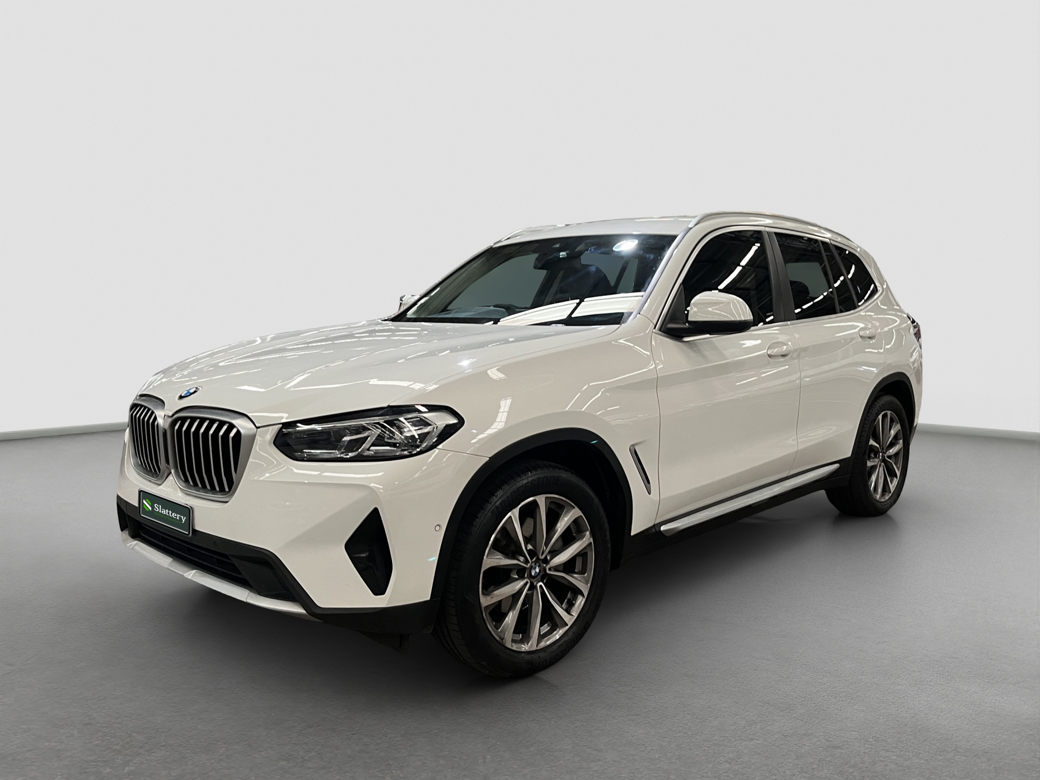 14 · 2022 BMW X3 sDrive20i (Petrol) (Auto) (Ex Lease)